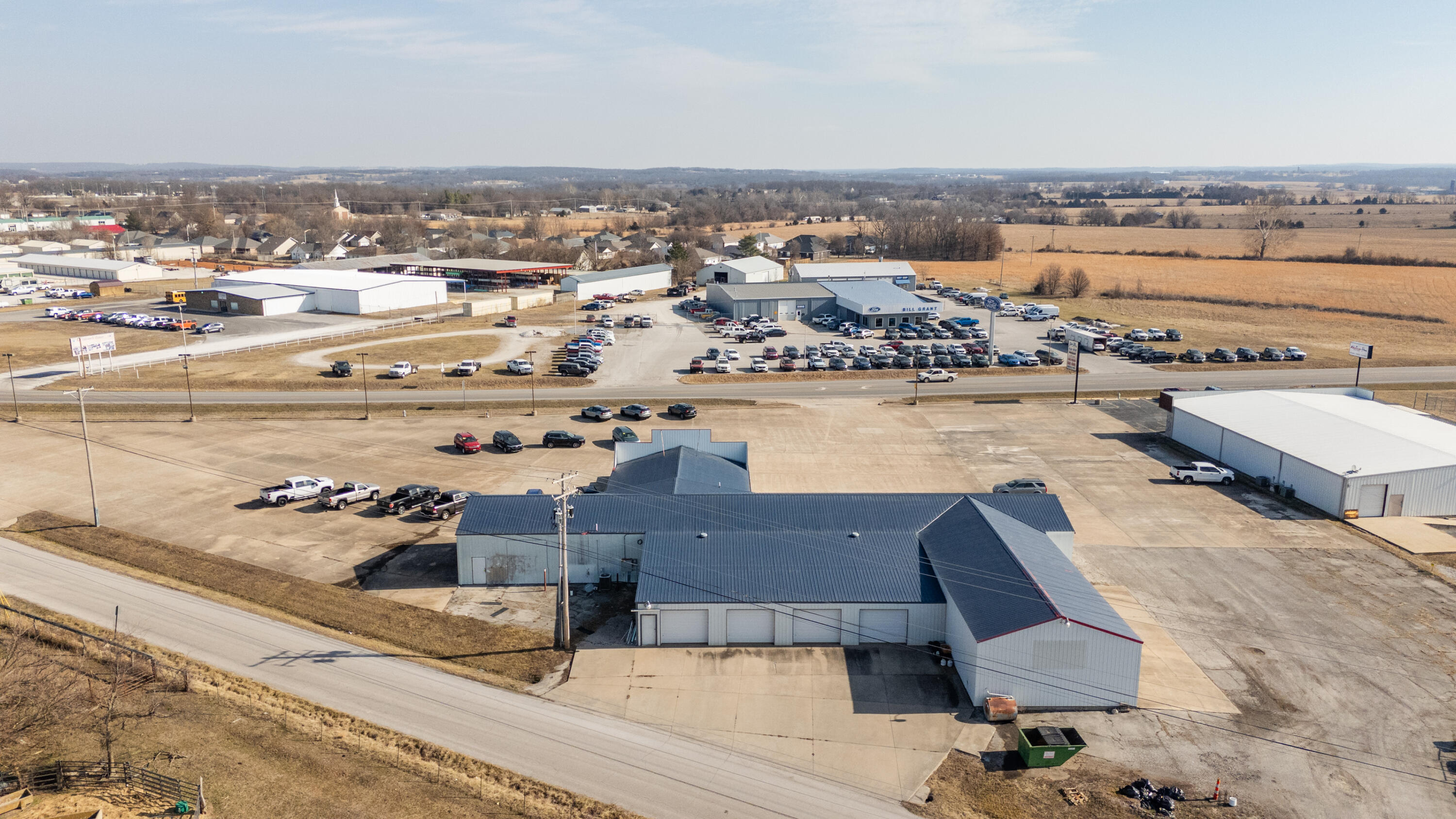 Photo 34 - Commercial Sale for sale – 3111 S Springfield Avenue  Bolivar, MO