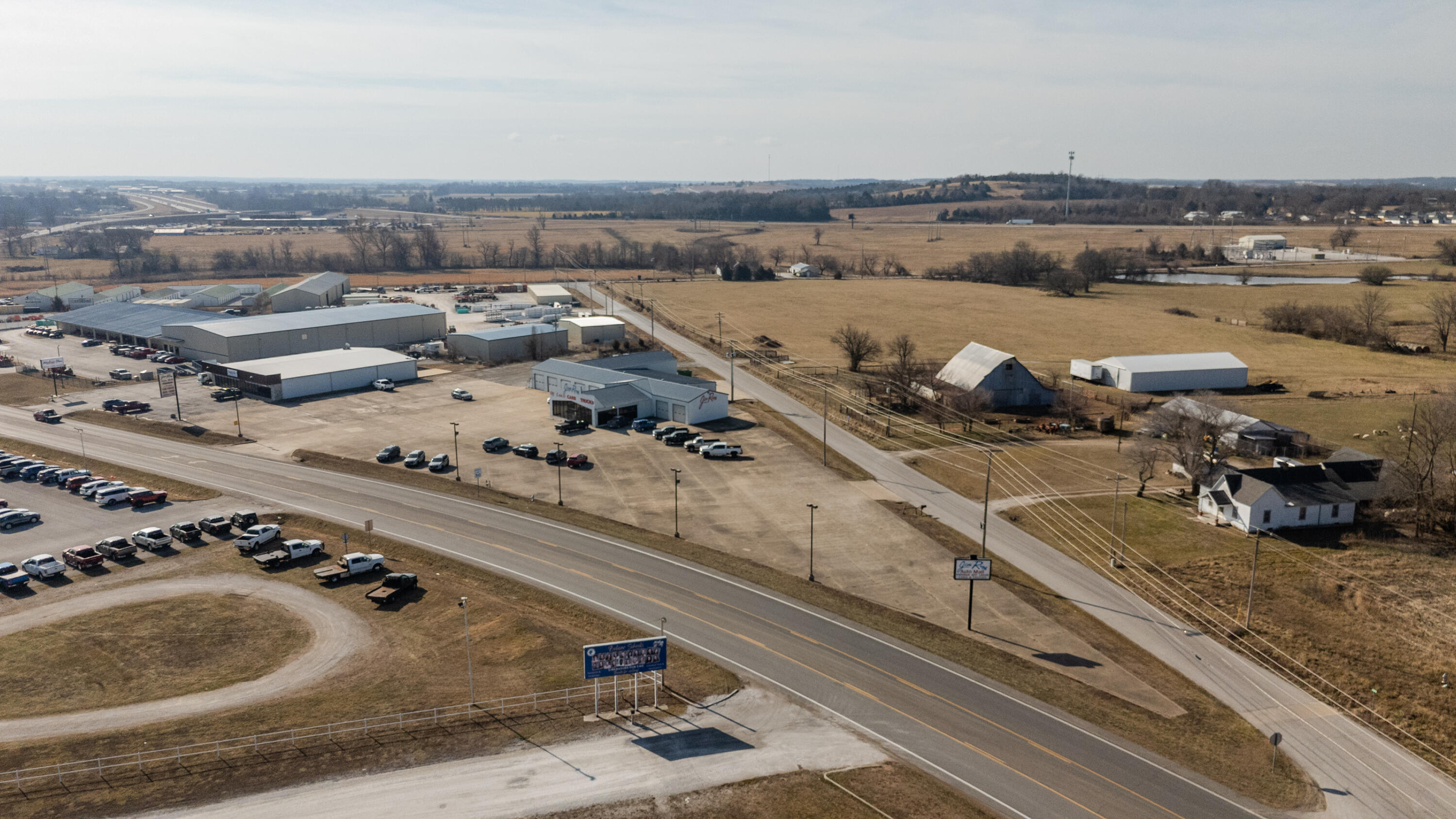 Photo 38 - Commercial Sale for sale – 3111 S Springfield Avenue  Bolivar, MO