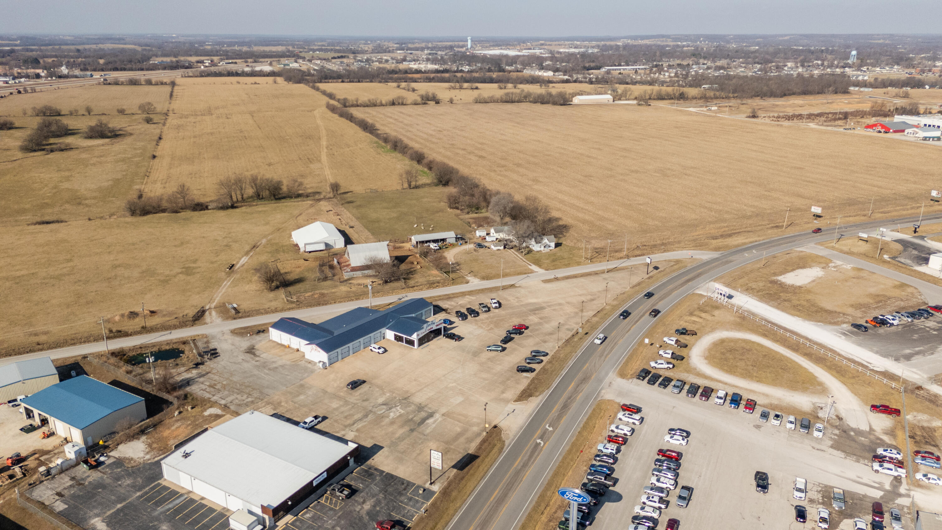 Photo 36 - Commercial Sale for sale – 3111 S Springfield Avenue  Bolivar, MO