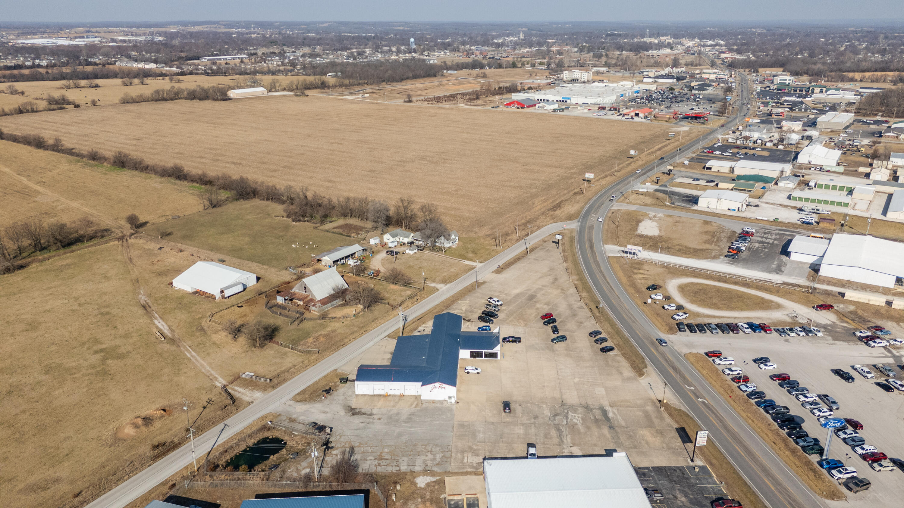 Photo 6 - Commercial Sale for sale – 3111 S Springfield Avenue  Bolivar, MO