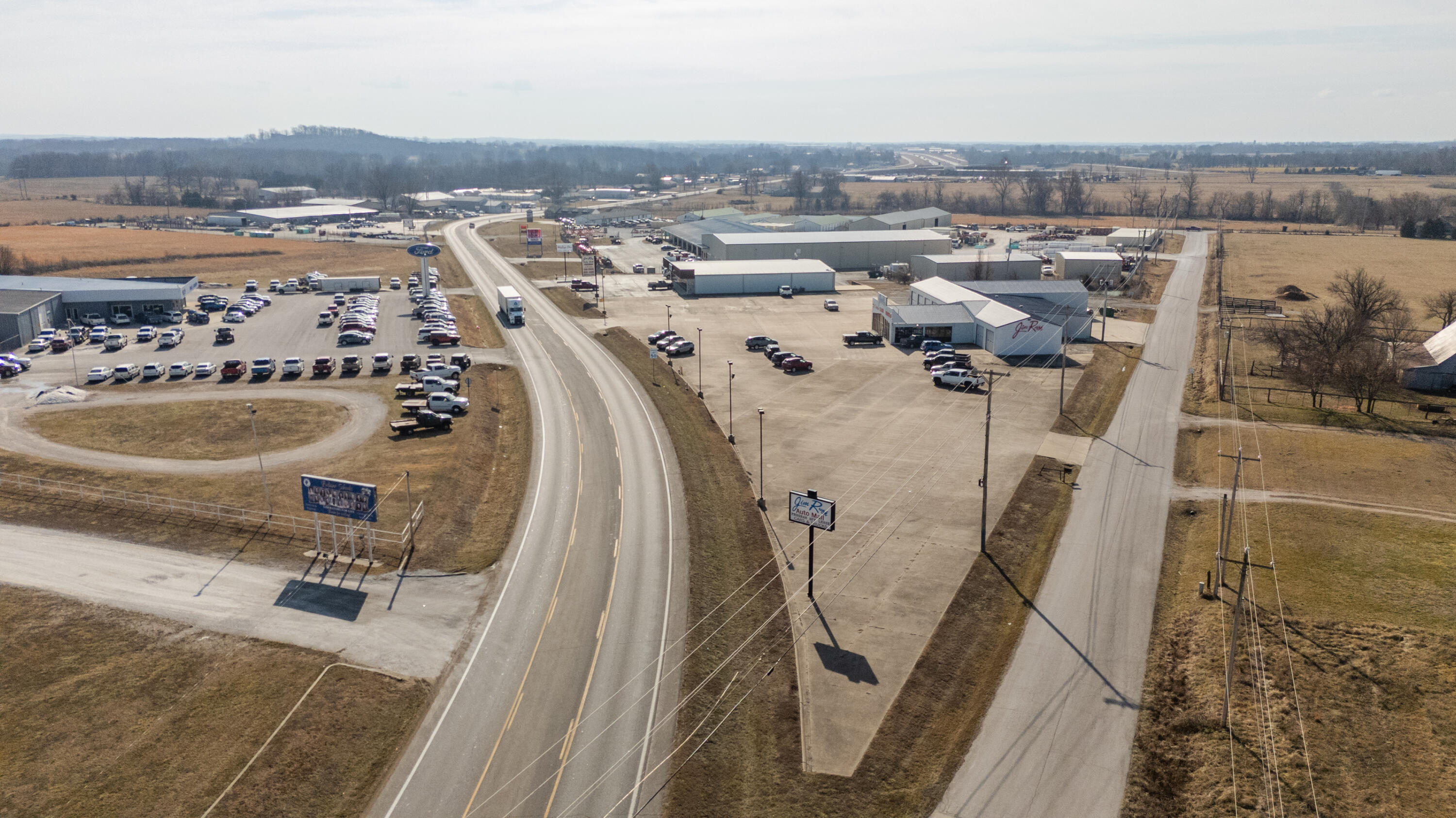 Photo 39 - Commercial Sale for sale – 3111 S Springfield Avenue  Bolivar, MO