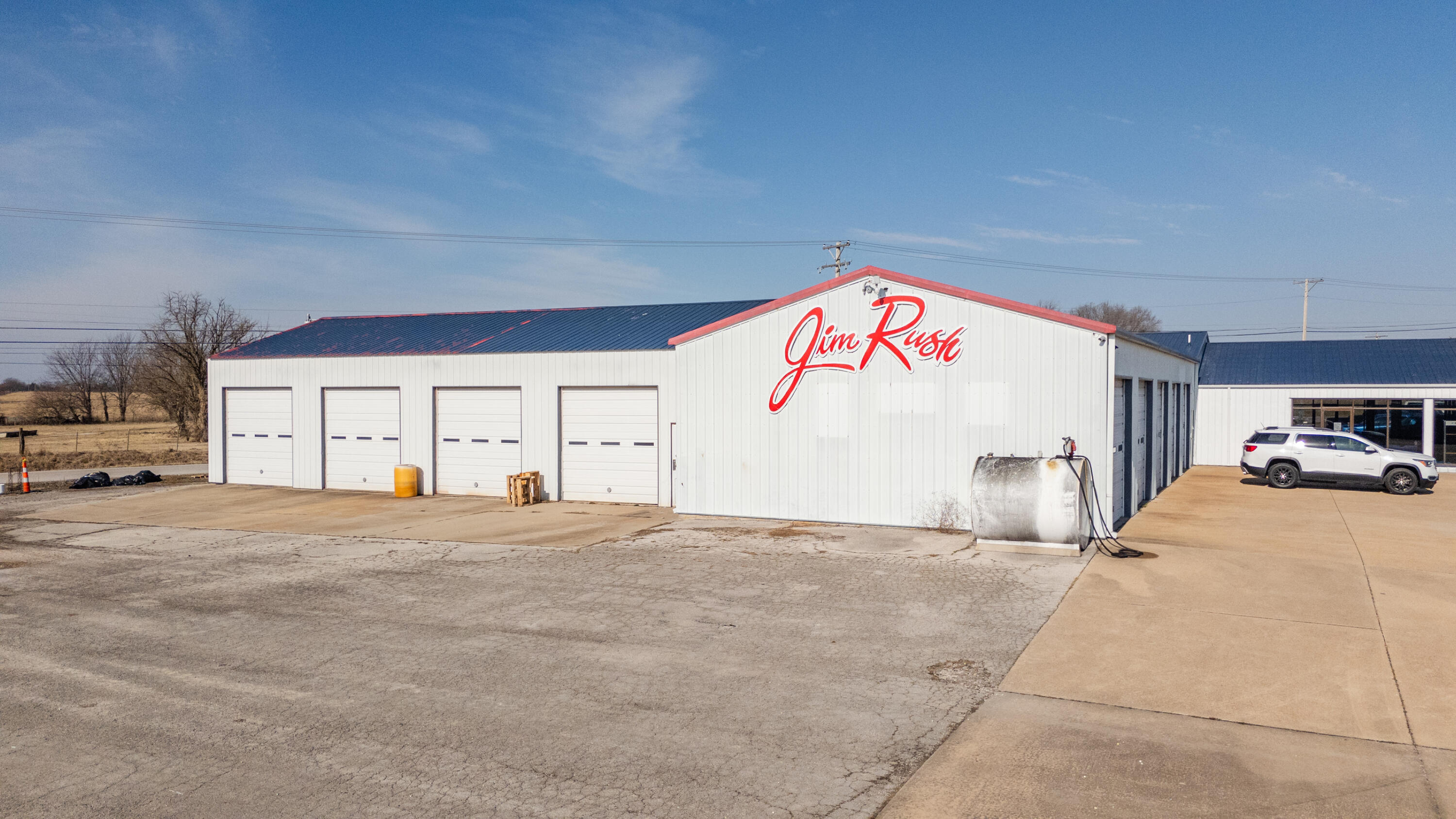Photo 32 - Commercial Sale for sale – 3111 S Springfield Avenue  Bolivar, MO