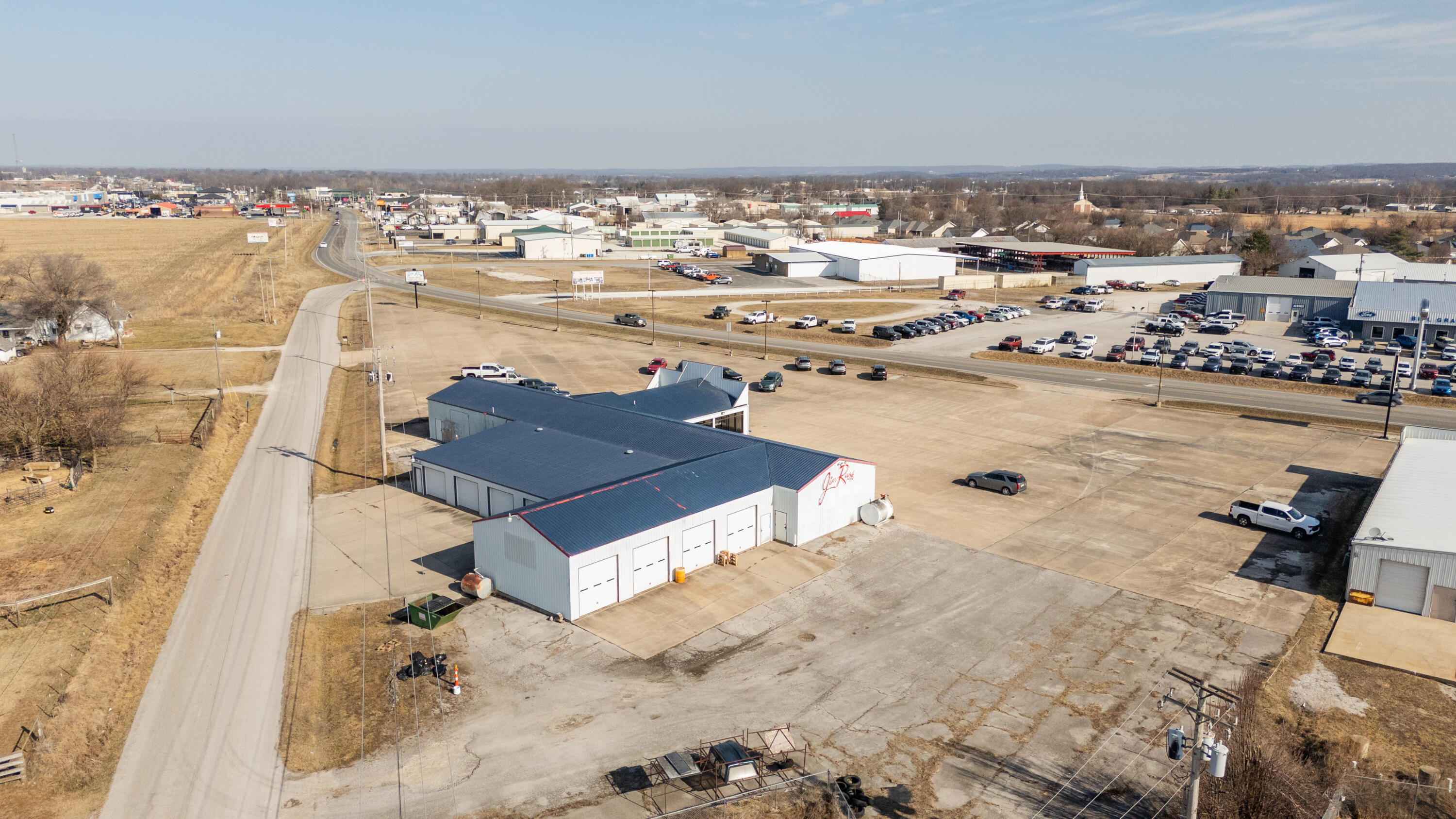 Photo 35 - Commercial Sale for sale – 3111 S Springfield Avenue  Bolivar, MO