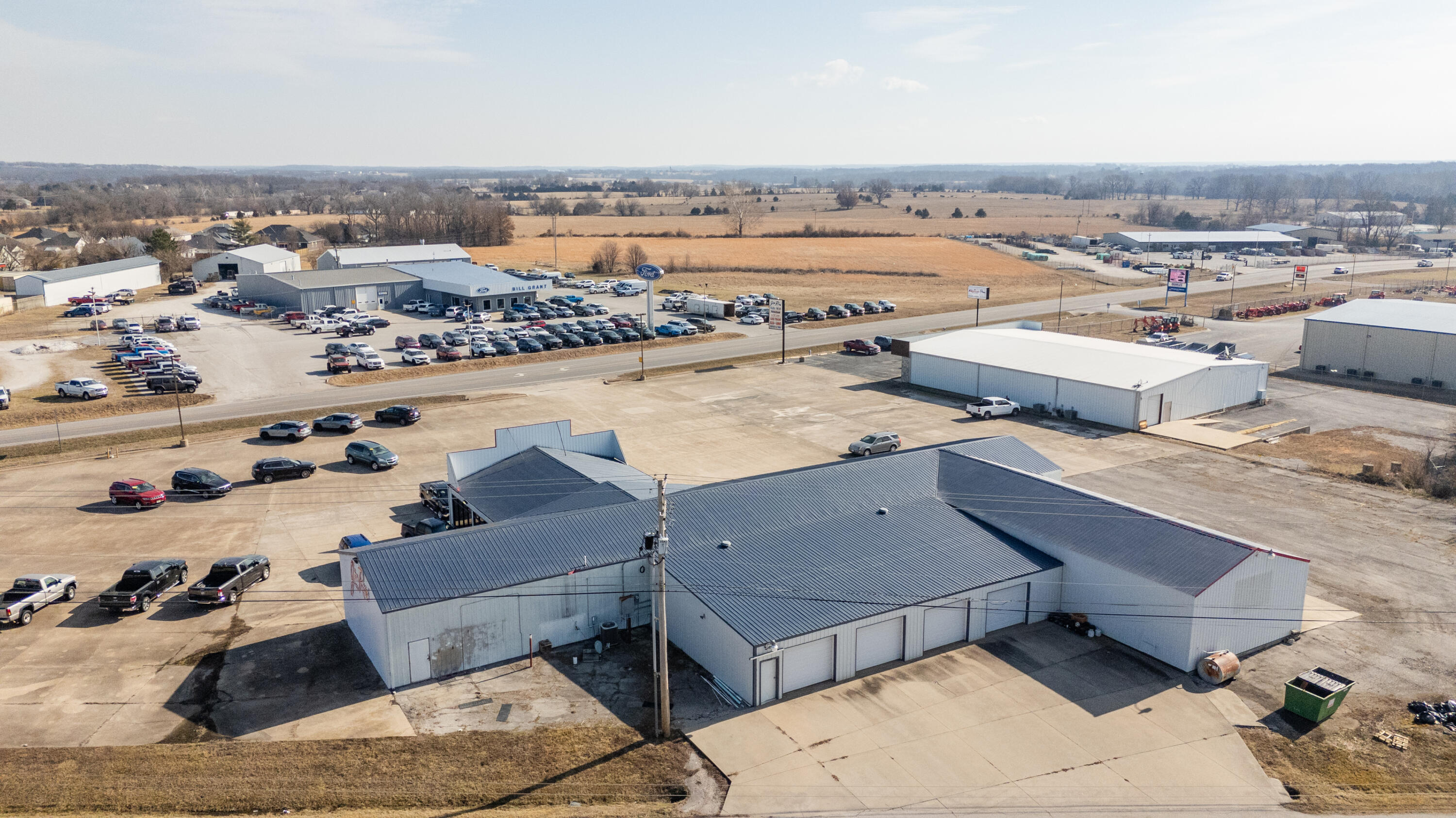 Photo 28 - Commercial Sale for sale – 3111 S Springfield Avenue  Bolivar, MO