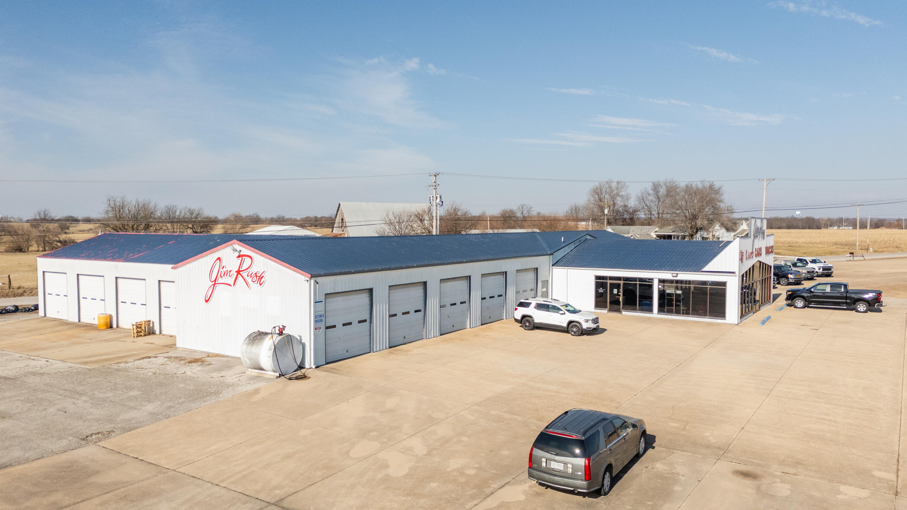 Photo 25 - Commercial Sale for sale – 3111 S Springfield Avenue  Bolivar, MO