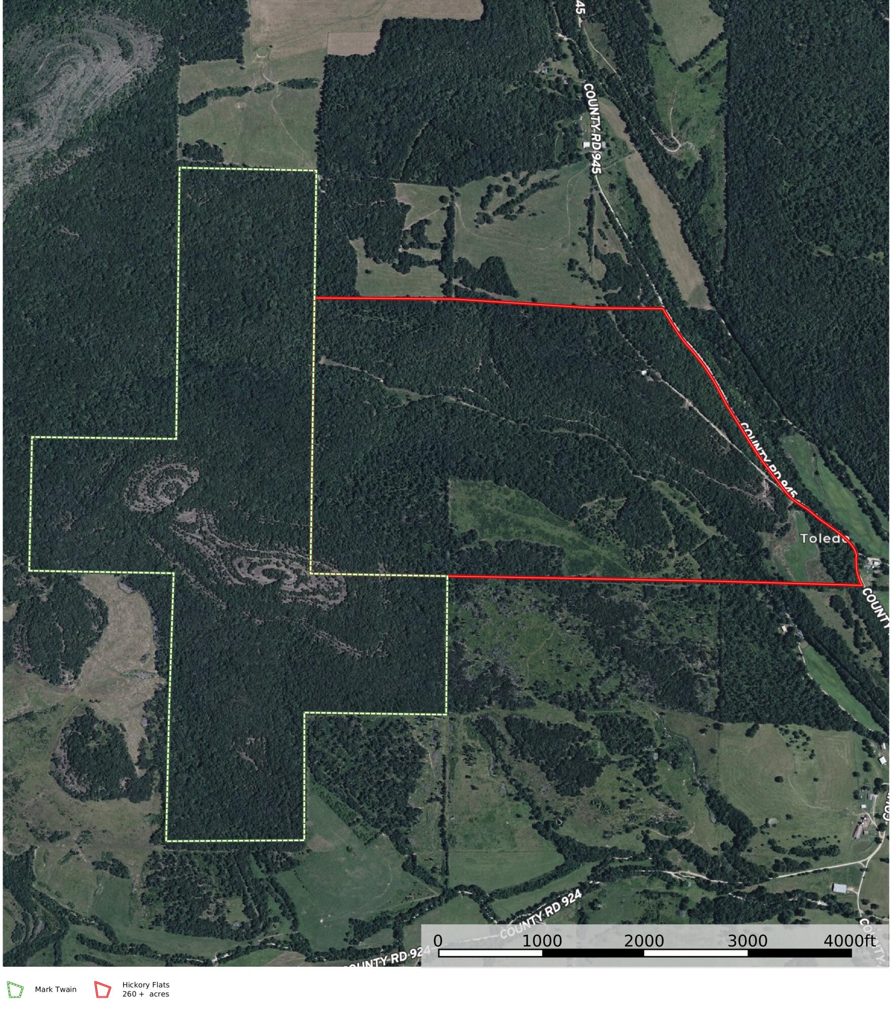 Photo 46 - Land for sale – 000  Hickory Flats Road  Ava, MO