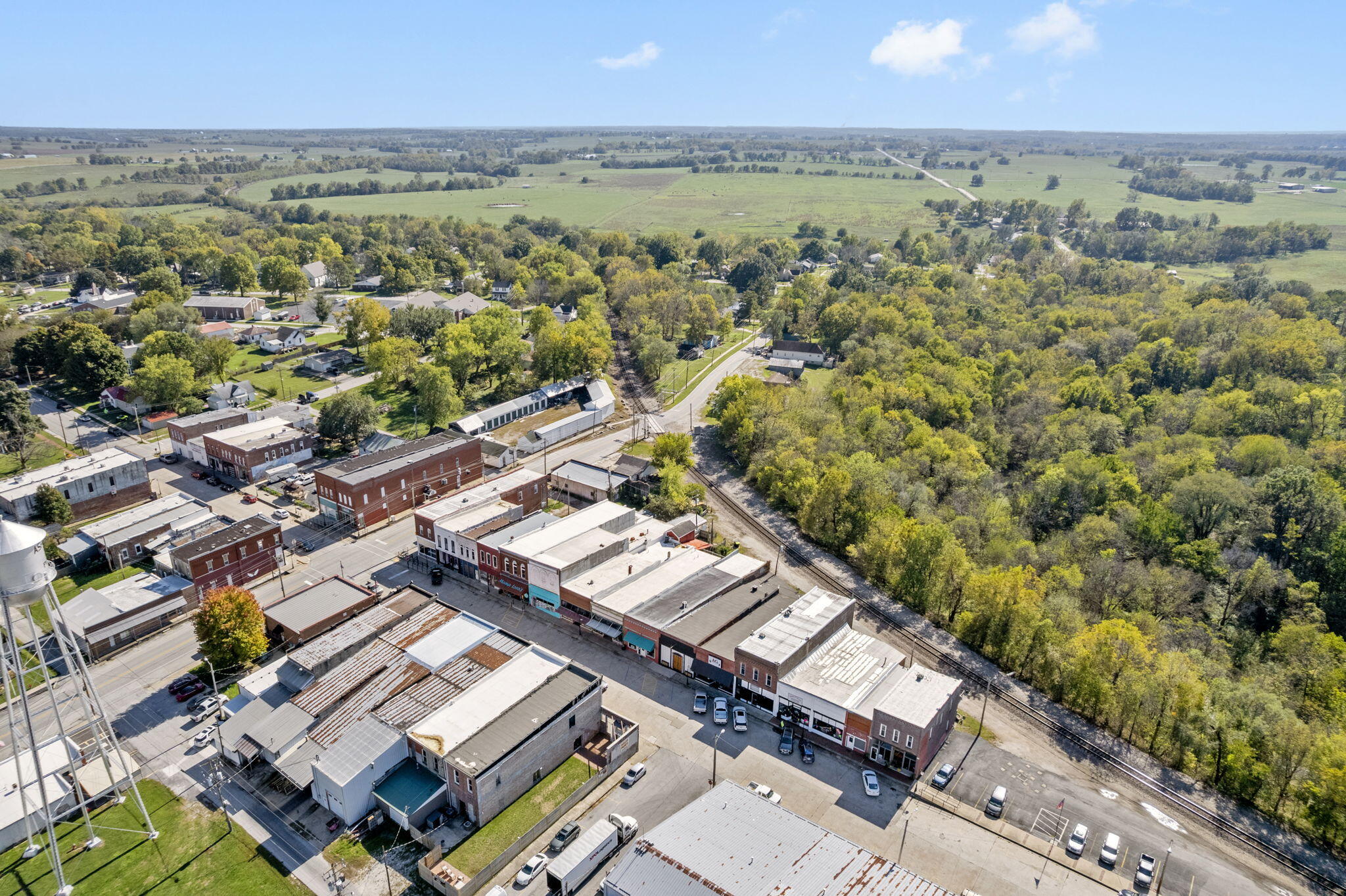 Photo 43 - Commercial Sale for sale – 111-115 W Main Street  Ash Grove, MO