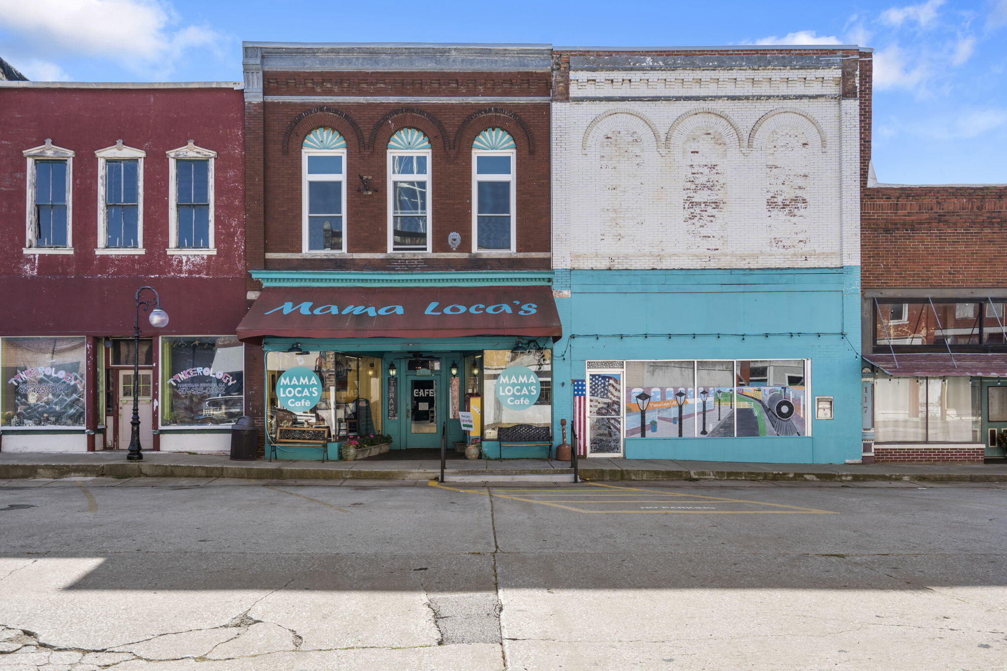 Commercial Sale for sale – 111-115 W Main Street  Ash Grove, MO