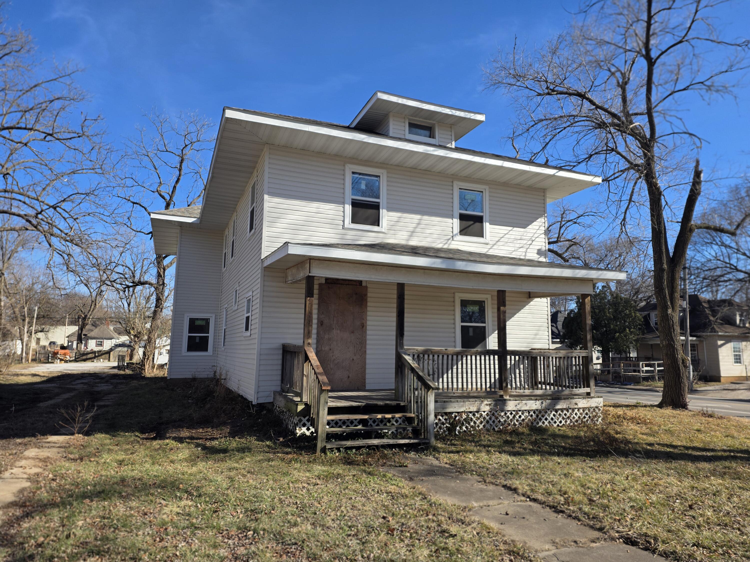 Photo 7 - Residential Income for sale – 1502 N Grant Avenue  Springfield, MO