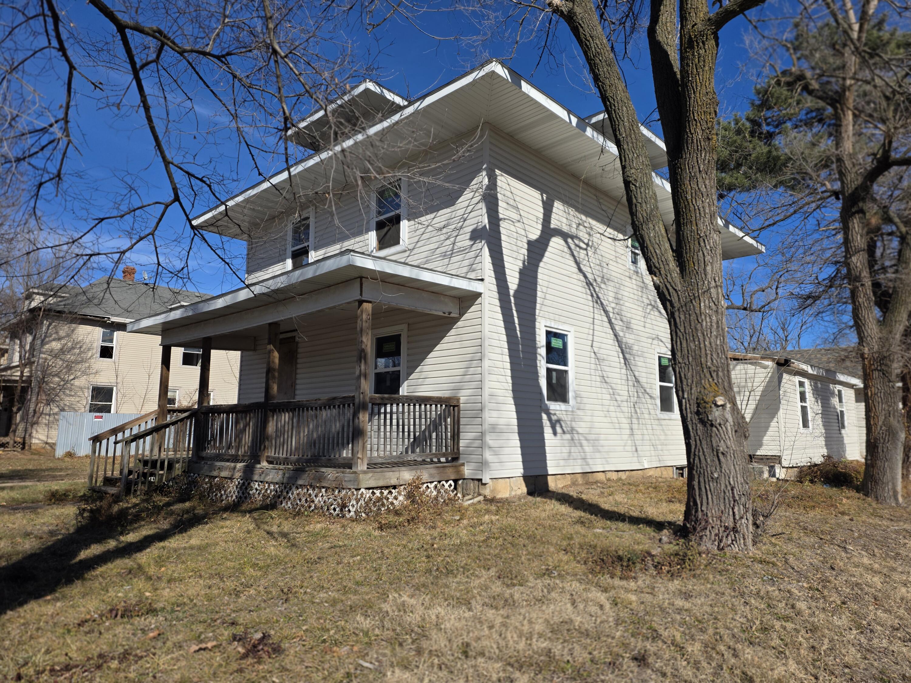 Photo 8 - Residential Income for sale – 1502 N Grant Avenue  Springfield, MO