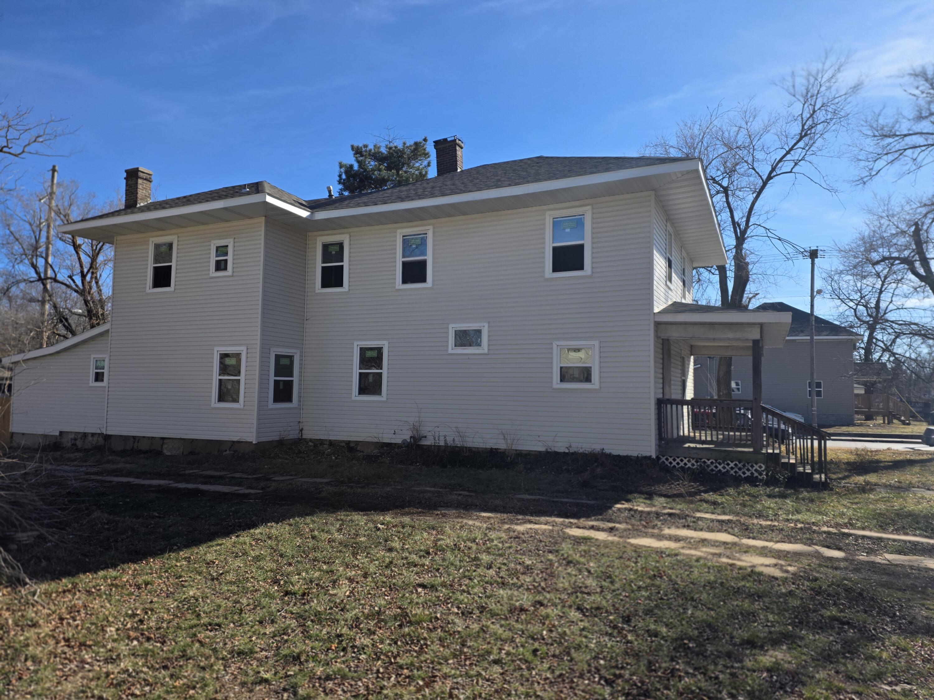 Photo 5 - Residential Income for sale – 1502 N Grant Avenue  Springfield, MO