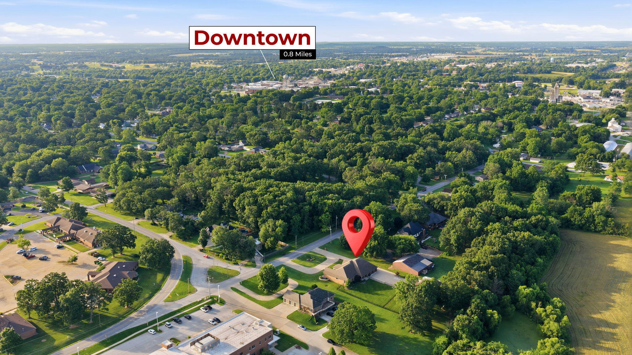 Photo 88 - Residential for sale – 1035 N Oakland Avenue  Bolivar, MO