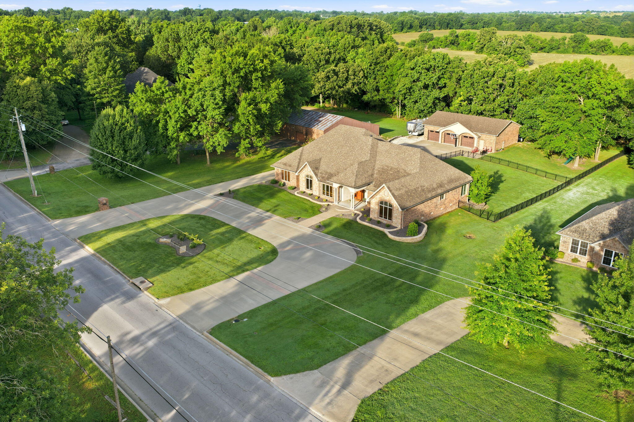 Photo 87 - Residential for sale – 1035 N Oakland Avenue  Bolivar, MO