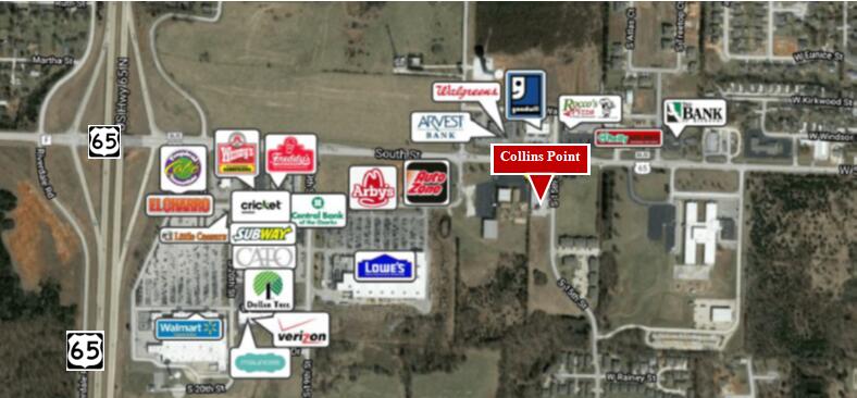 Photo 10 - Commercial Lease for sale – 1711 S 1743 S 15th   Ozark, MO