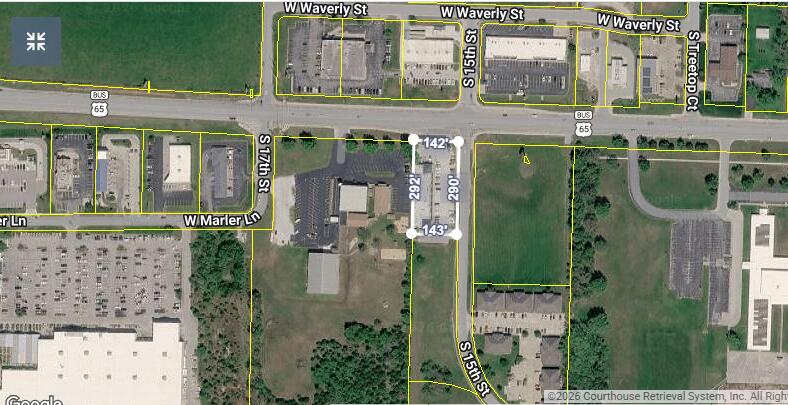 Photo 2 - Commercial Lease for sale – 1711 S 1743 S 15th   Ozark, MO