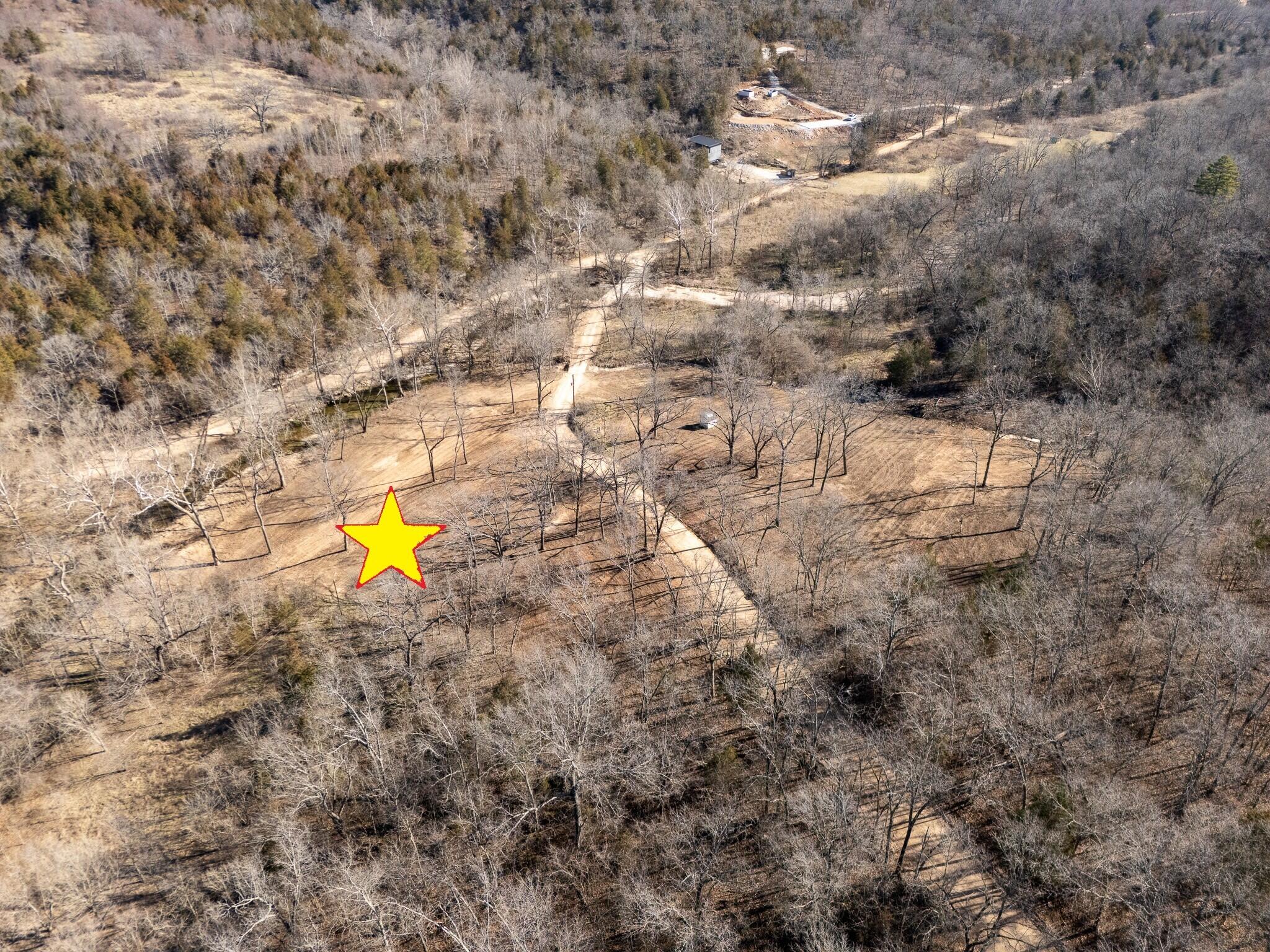 Photo 3 - Land for sale – 13749 W Enon Road  Omaha, AR