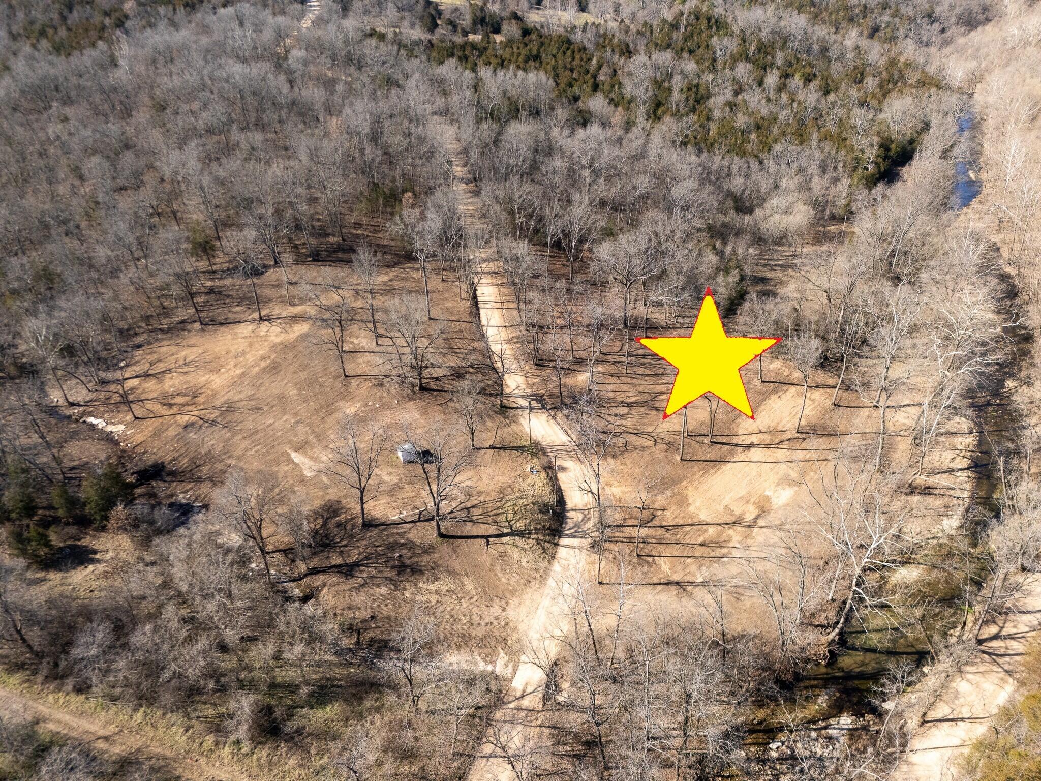 Photo 2 - Land for sale – 13749 W Enon Road  Omaha, AR