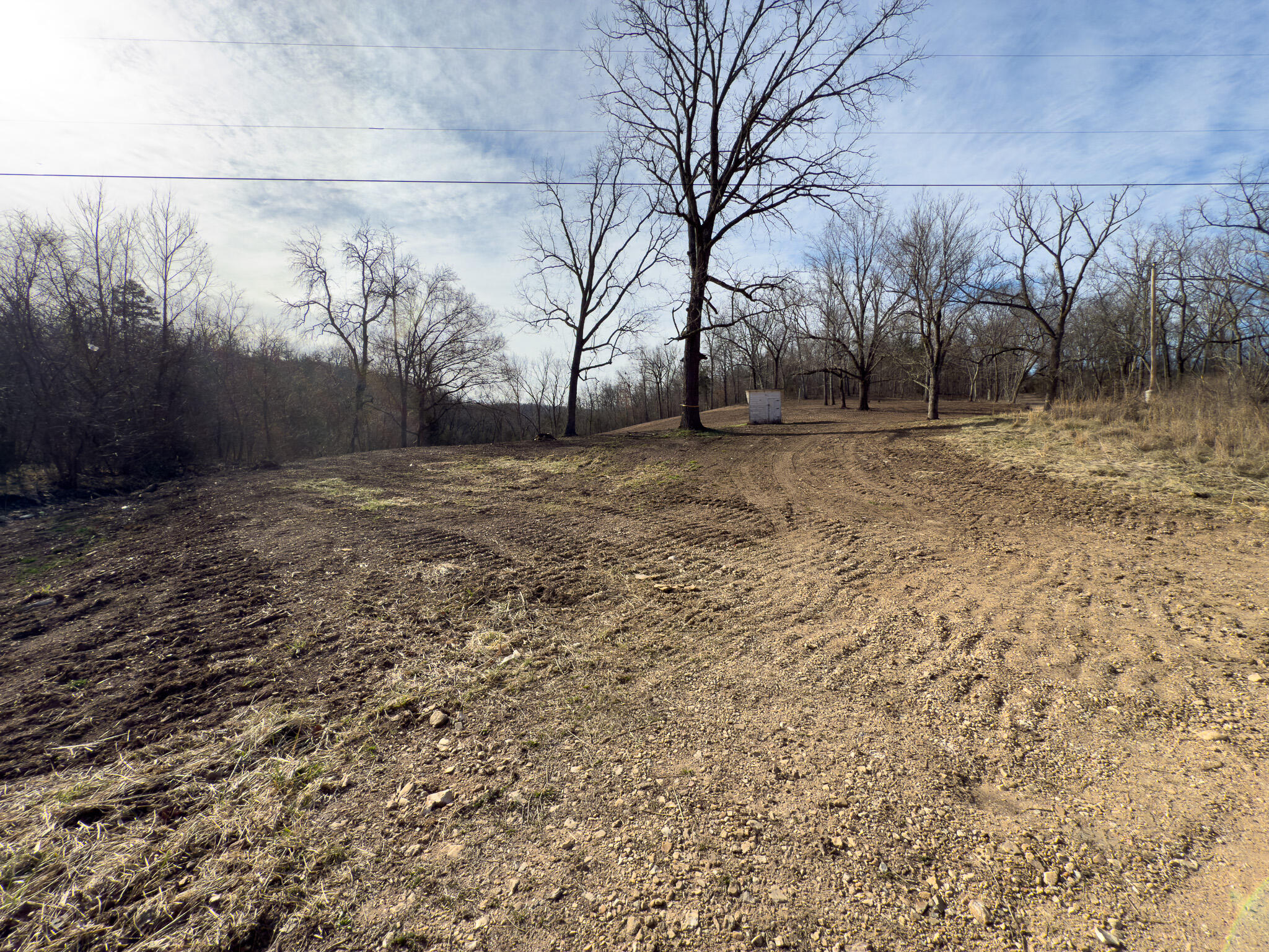 Photo 6 - Land for sale – Tbd W Enon Road  Omaha, AR