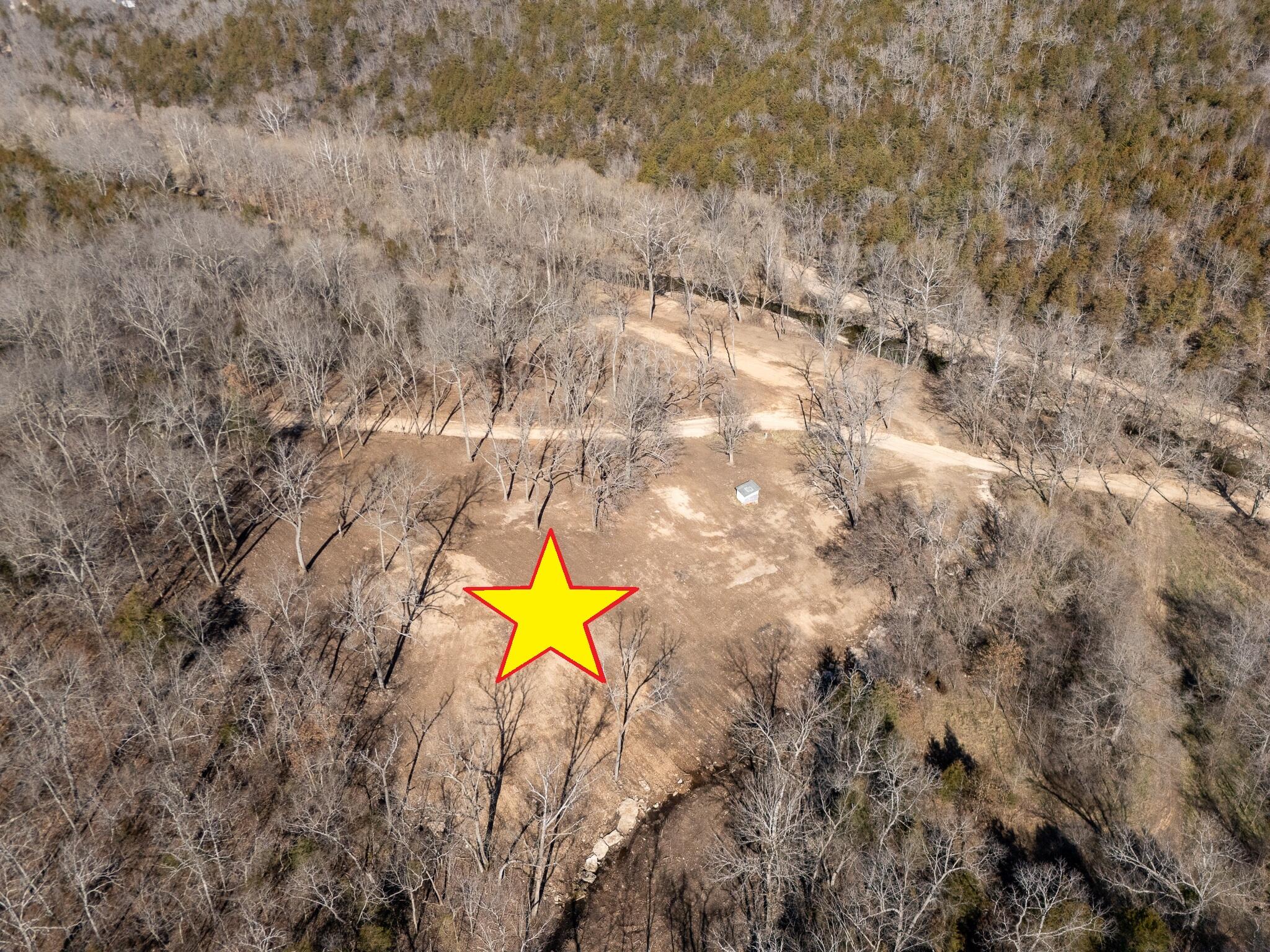 Photo 3 - Land for sale – Tbd W Enon Road  Omaha, AR