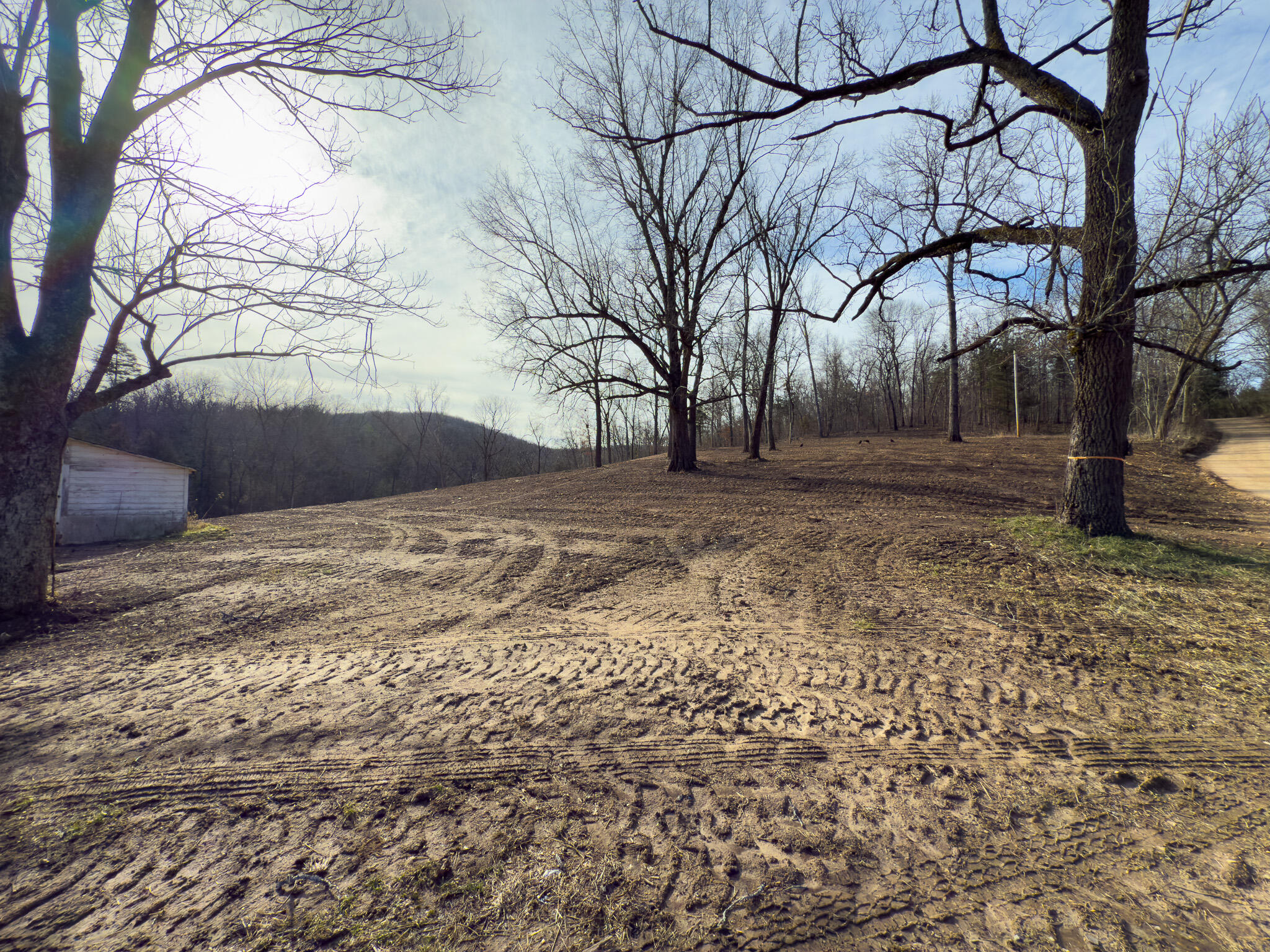 Photo 14 - Land for sale – Tbd W Enon Road  Omaha, AR