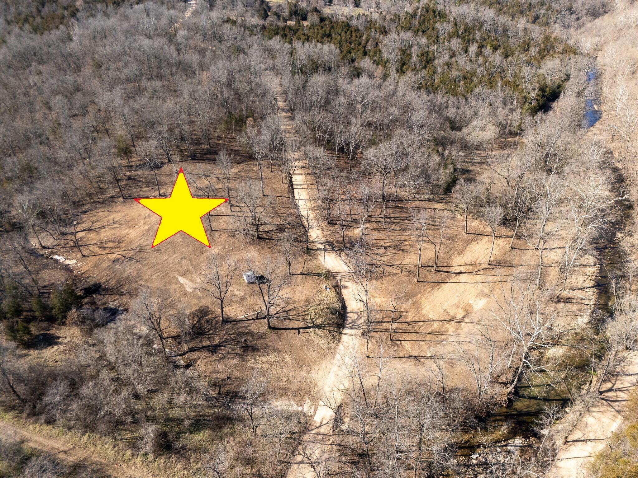 Photo 2 - Land for sale – Tbd W Enon Road  Omaha, AR