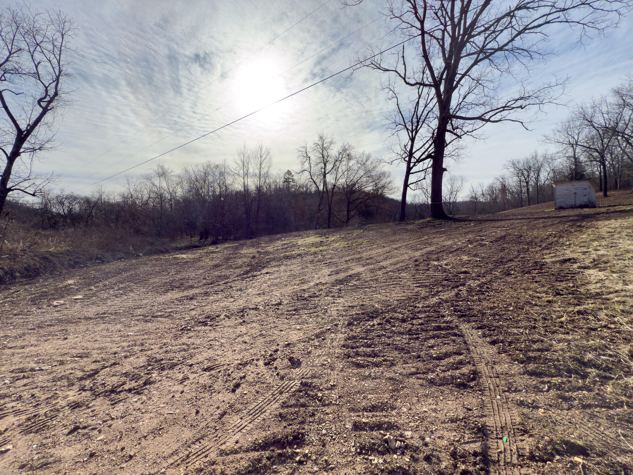 Photo 4 - Land for sale – Tbd W Enon Road  Omaha, AR