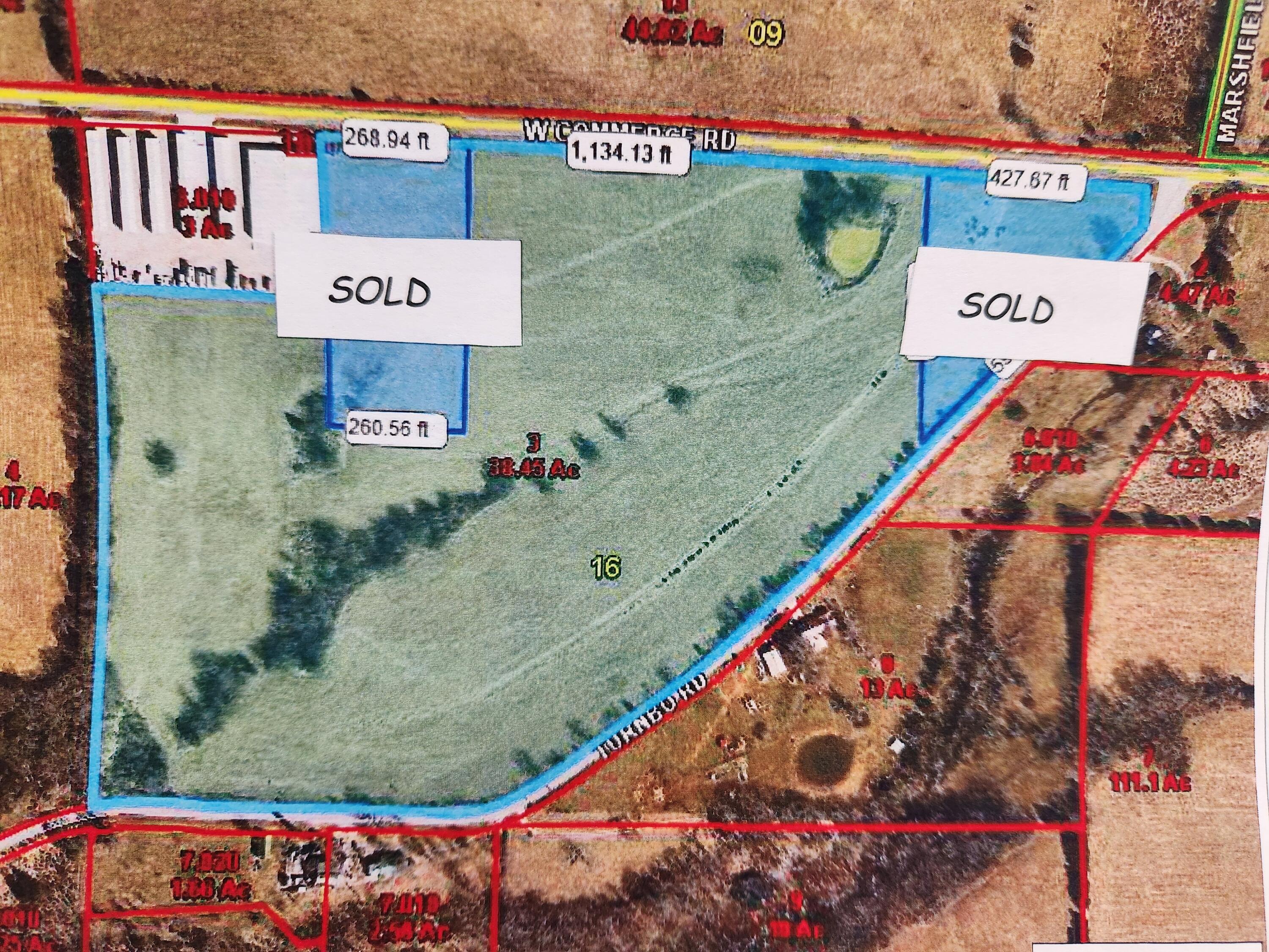 Land for sale – Tbd  Commerce Road  Marshfield, MO