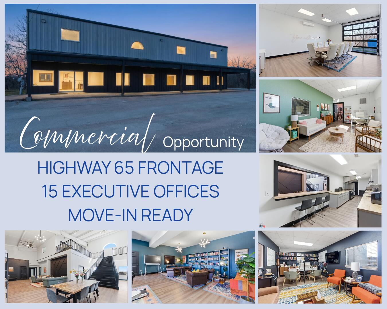 Commercial Sale for sale – 10923  State Highway 176   Walnut Shade, MO