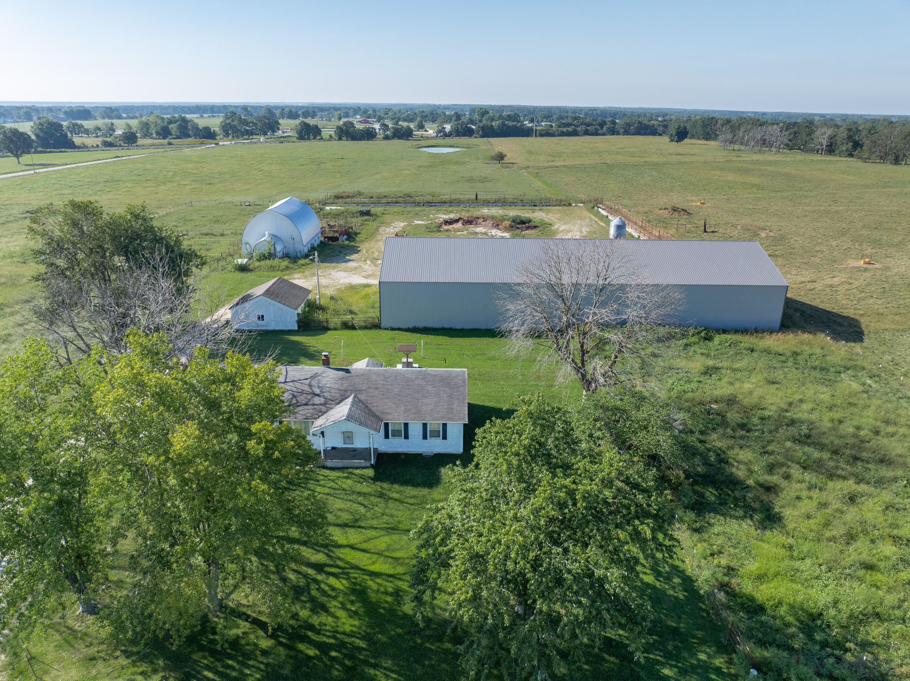 Farm for sale – 2288  Red Oak Road  Fordland, MO