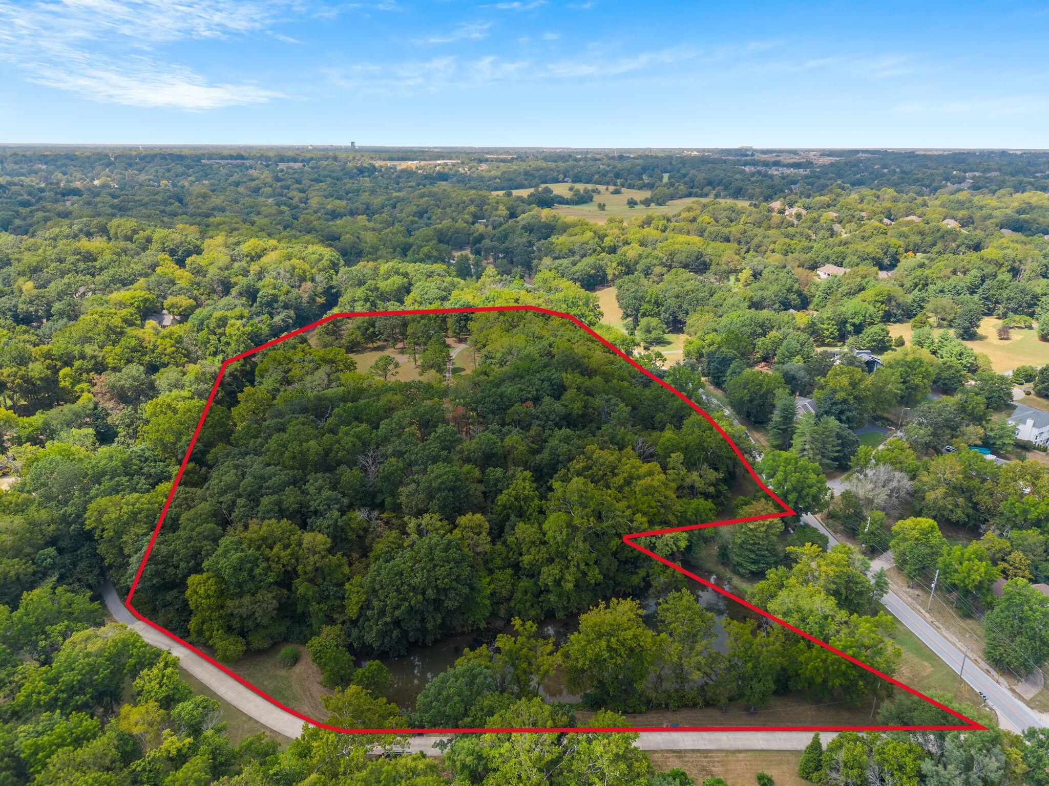 Photo 2 - Land for sale – 4308 E Catalpa Street  Springfield, MO