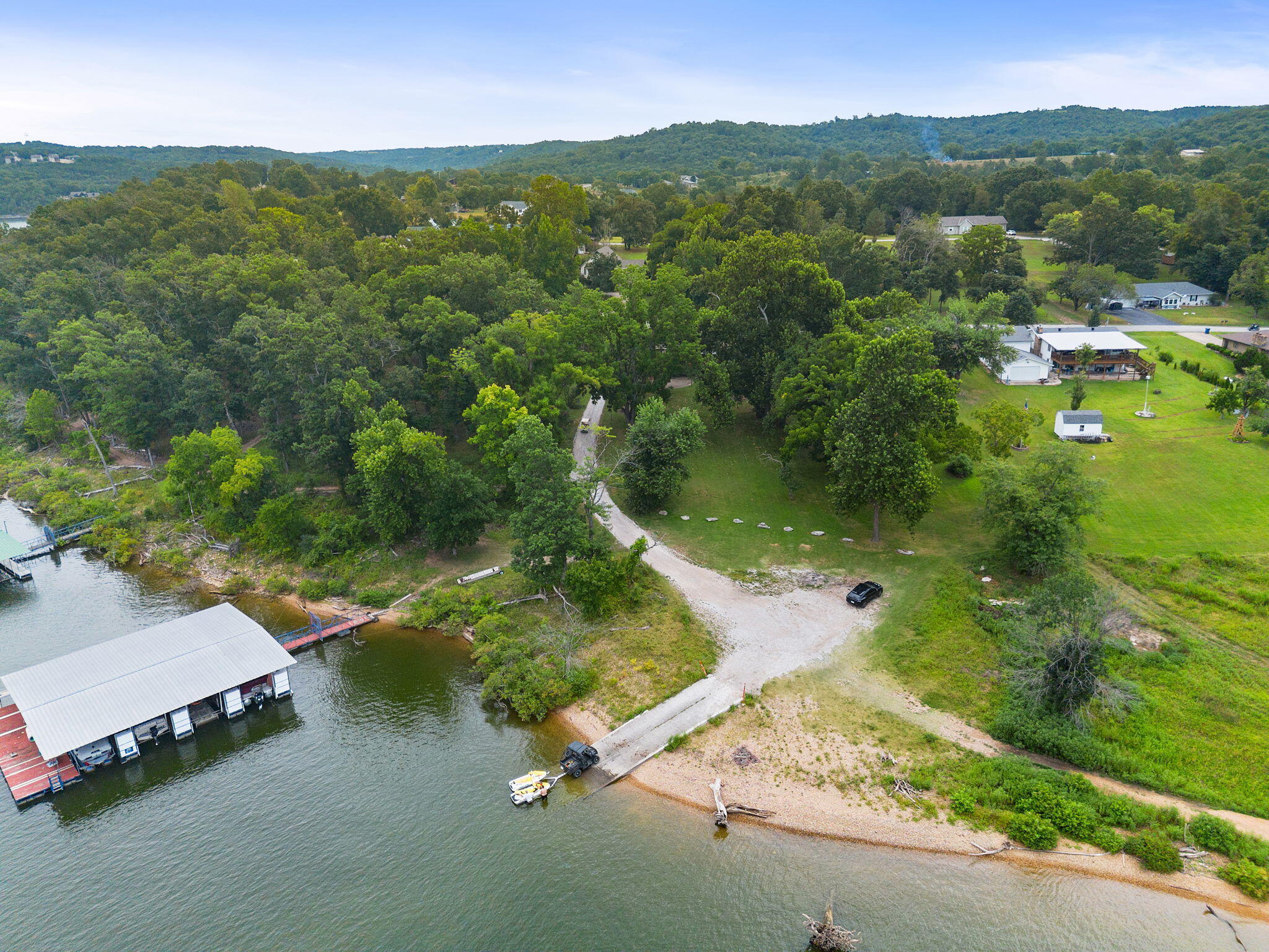 Photo 9 - Land for sale – Lot 11  Frisco Road  Galena, MO