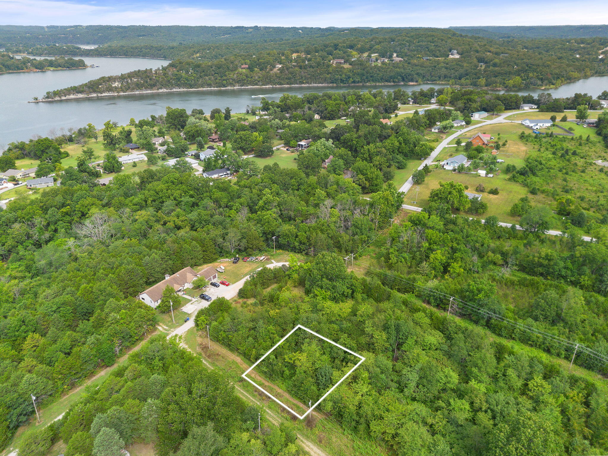 Photo 10 - Land for sale – Lot 11  Frisco Road  Galena, MO