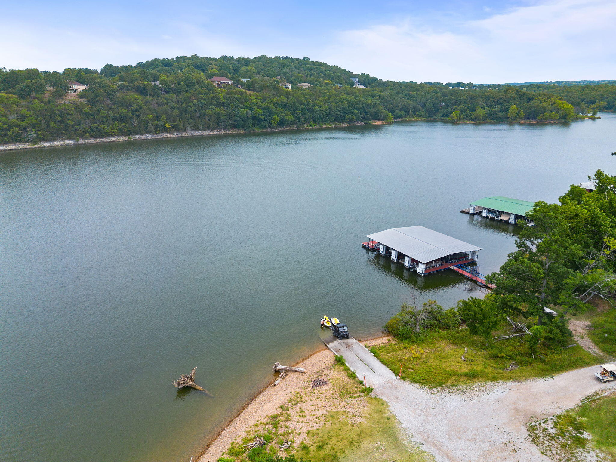 Photo 6 - Land for sale – Lot 11  Frisco Road  Galena, MO