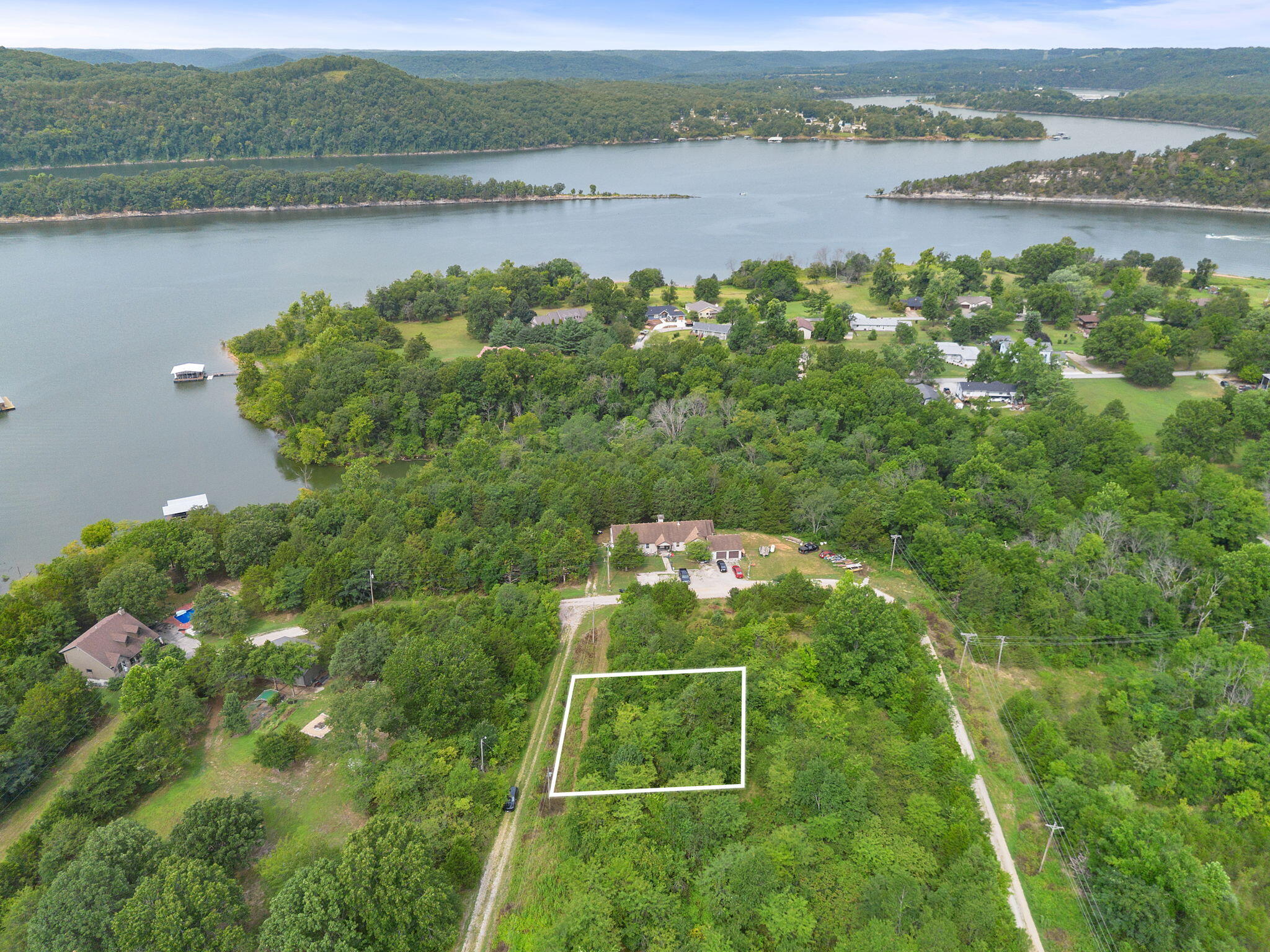 Photo 11 - Land for sale – Lot 11  Frisco Road  Galena, MO