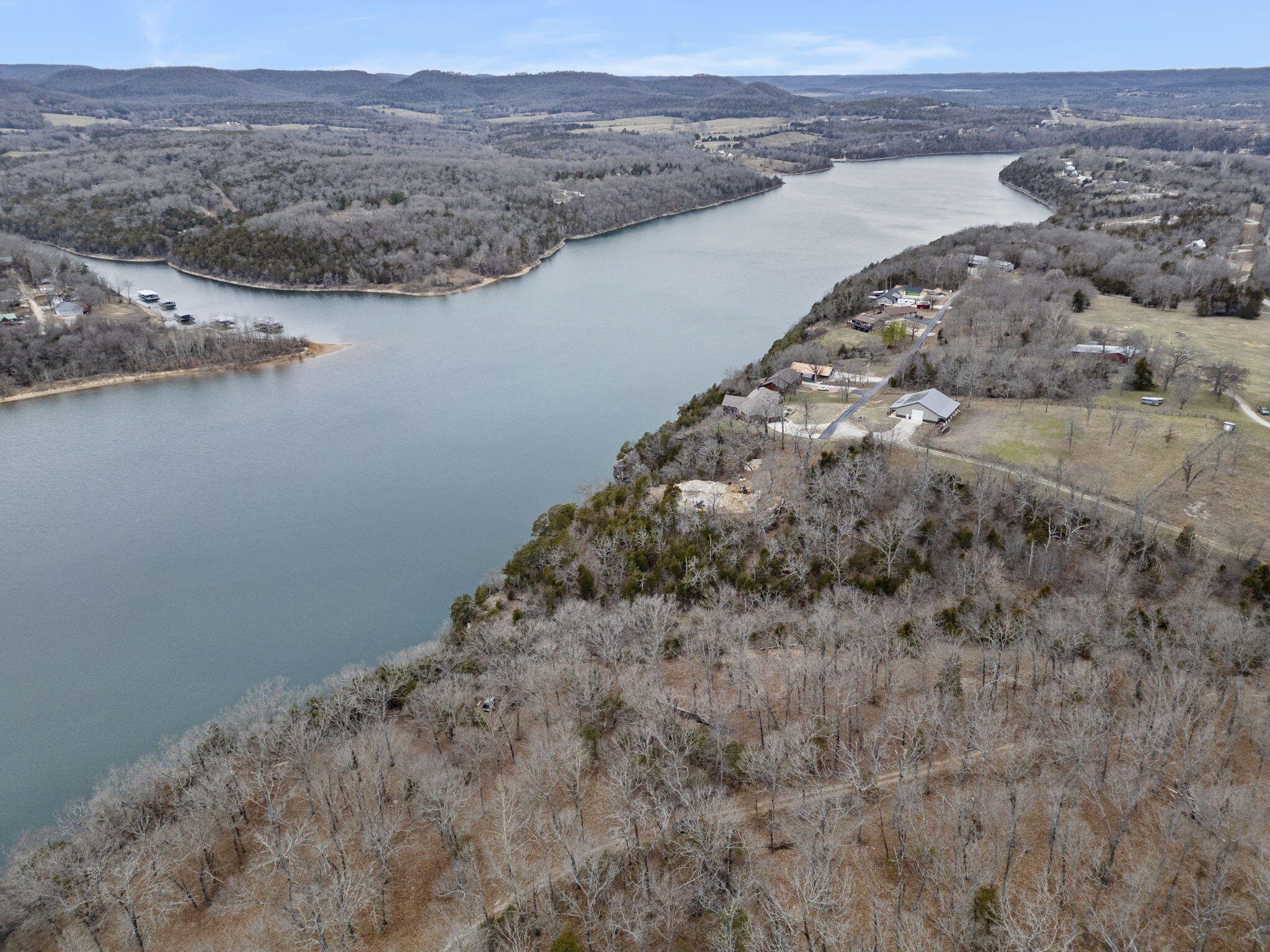 Photo 14 - Land for sale – Lot 7  Eagle Bluff Estates  Eagle Rock, MO