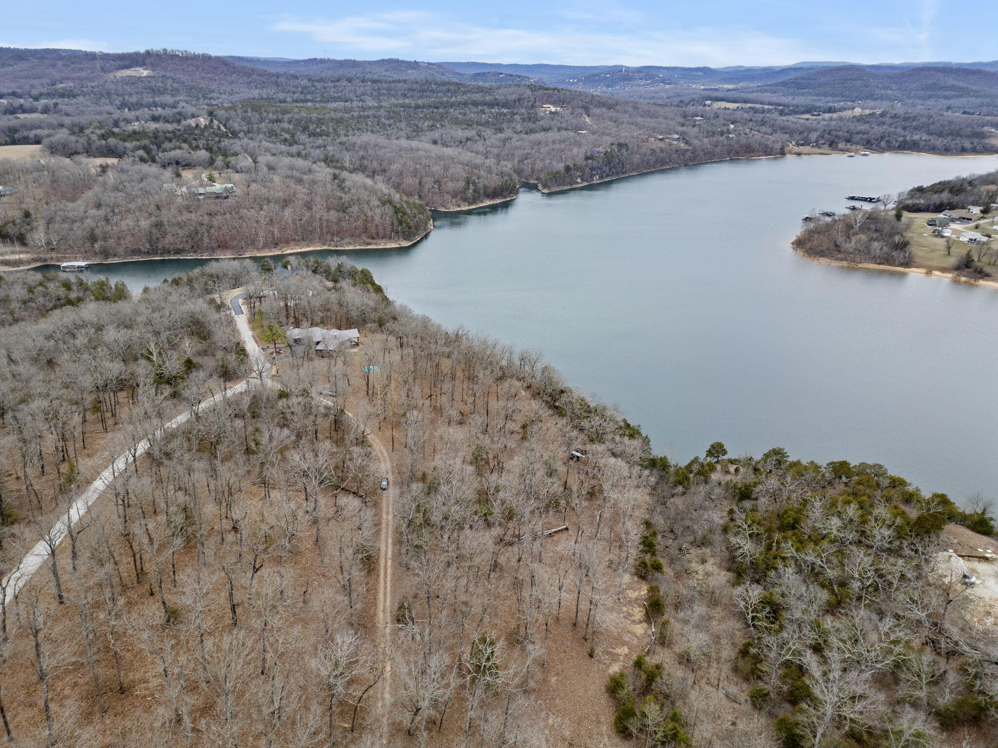 Photo 15 - Land for sale – Lot 7  Eagle Bluff Estates  Eagle Rock, MO