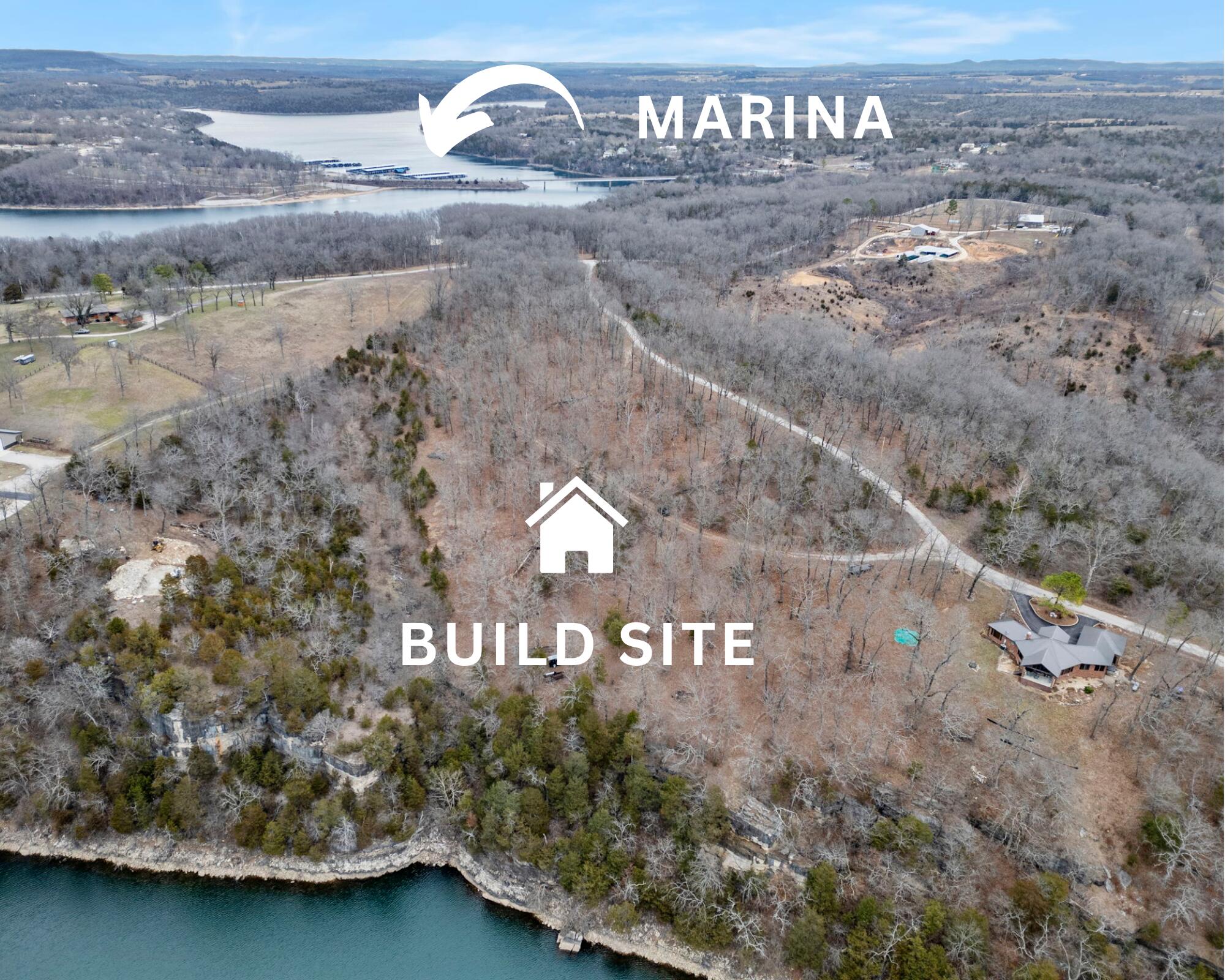 Photo 30 - Land for sale – Lot 7  Eagle Bluff Estates  Eagle Rock, MO