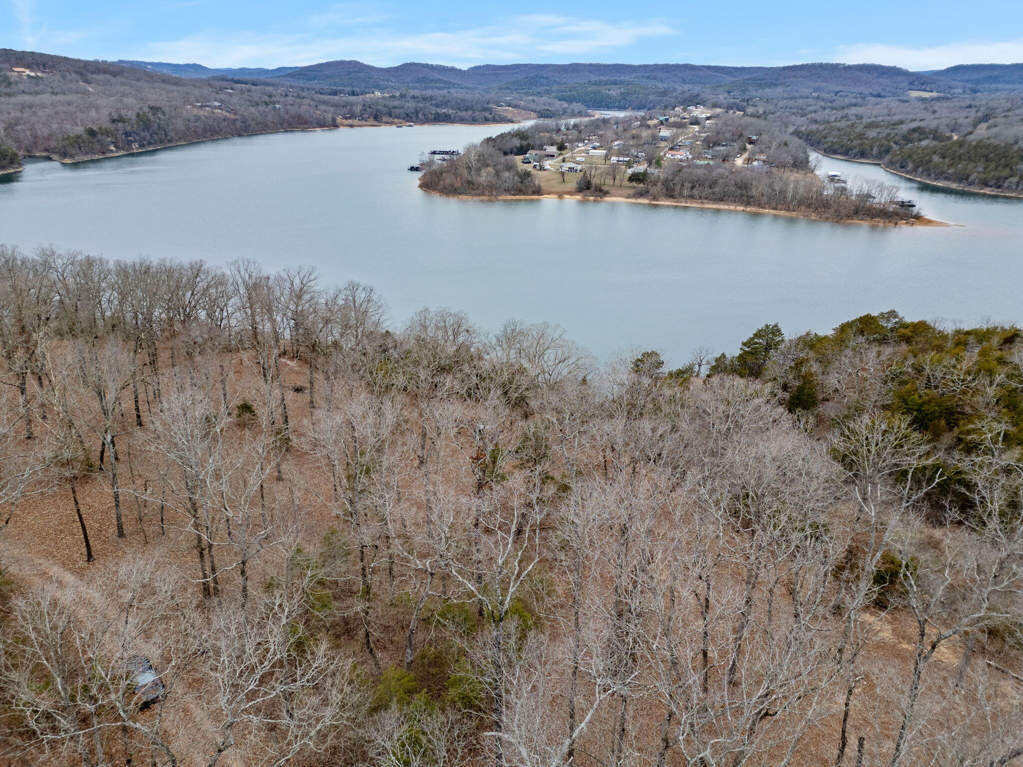 Photo 12 - Land for sale – Lot 7  Eagle Bluff Estates  Eagle Rock, MO