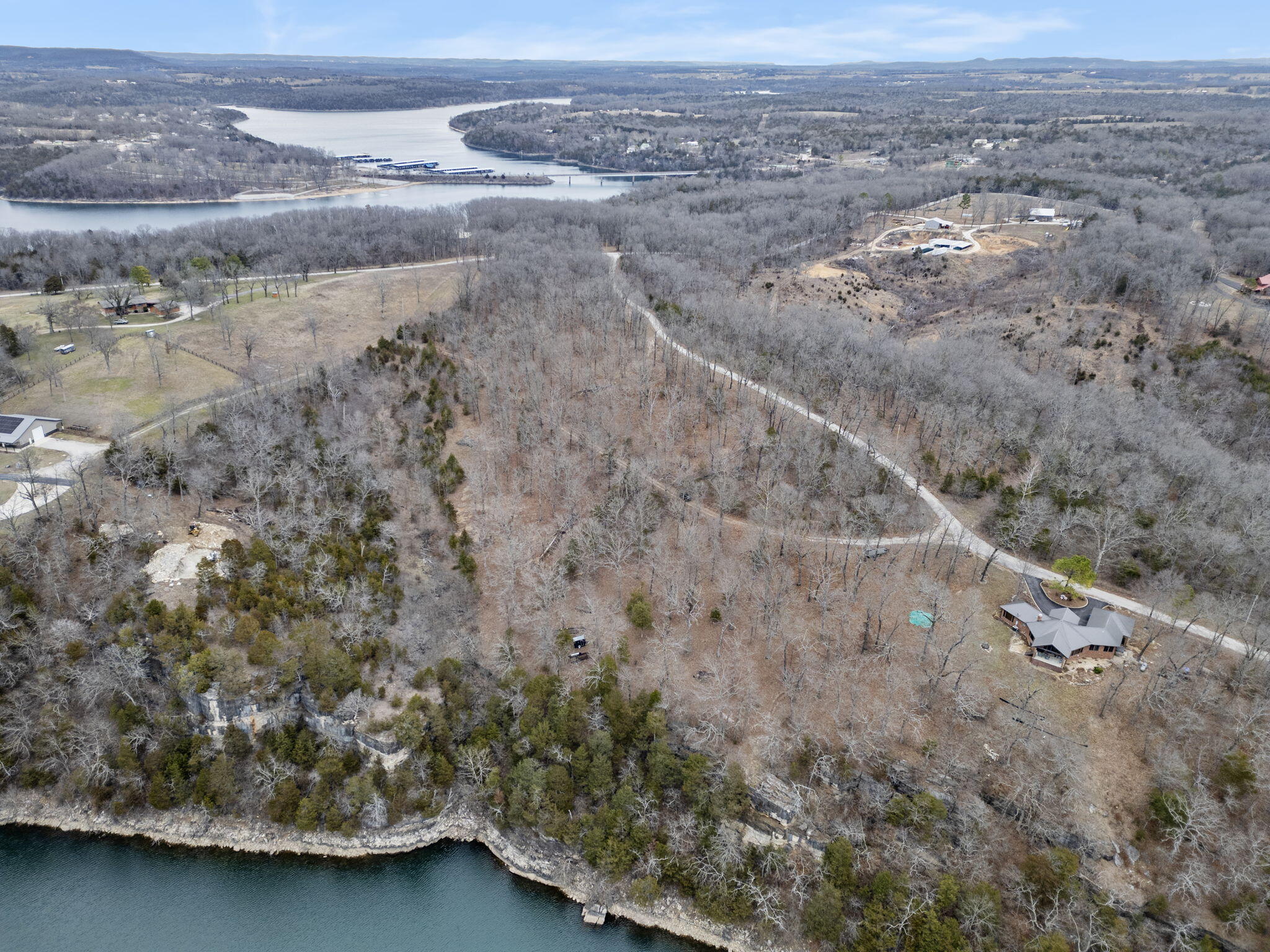 Photo 16 - Land for sale – Lot 7  Eagle Bluff Estates  Eagle Rock, MO
