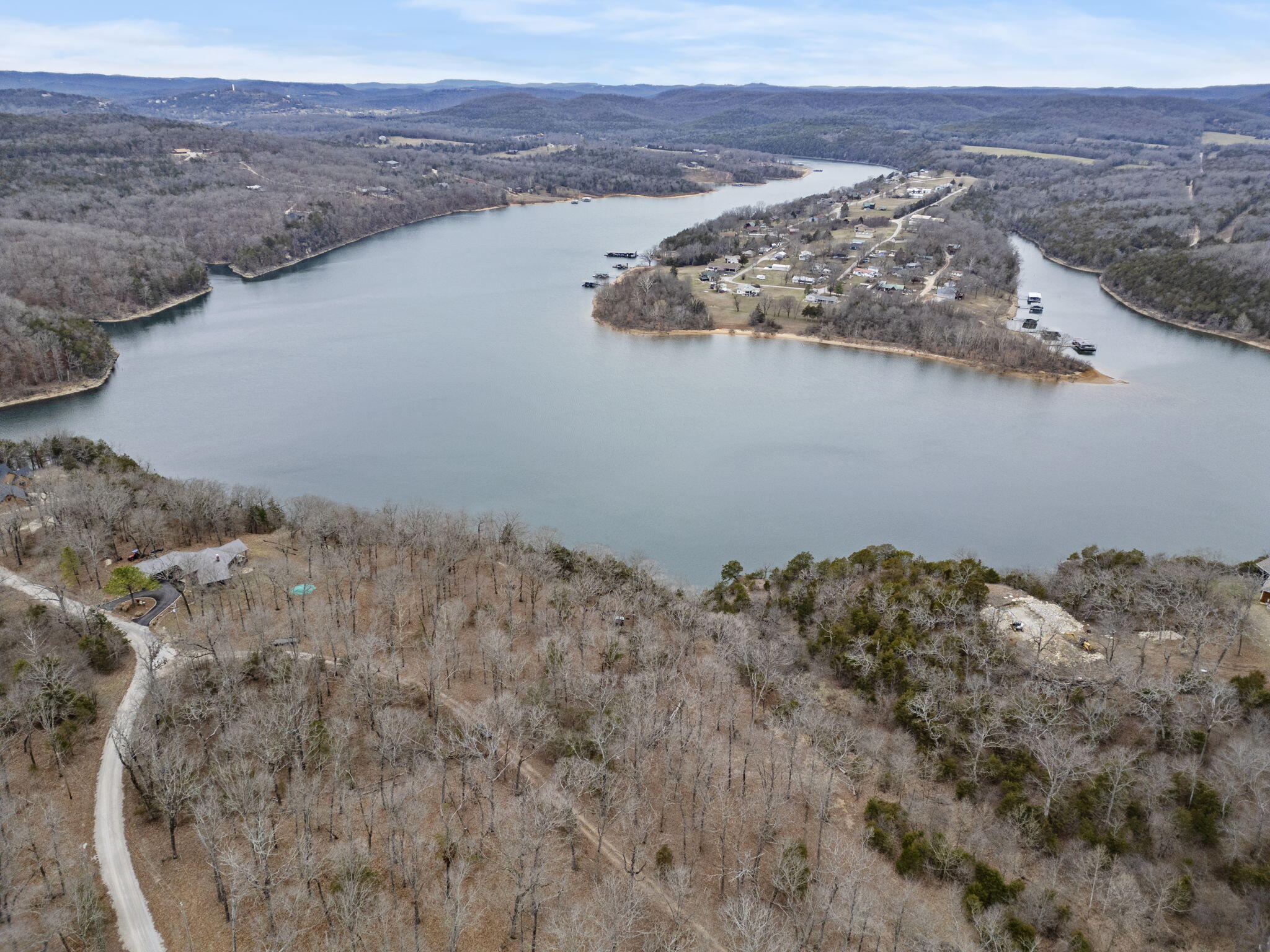 Photo 13 - Land for sale – Lot 7  Eagle Bluff Estates  Eagle Rock, MO