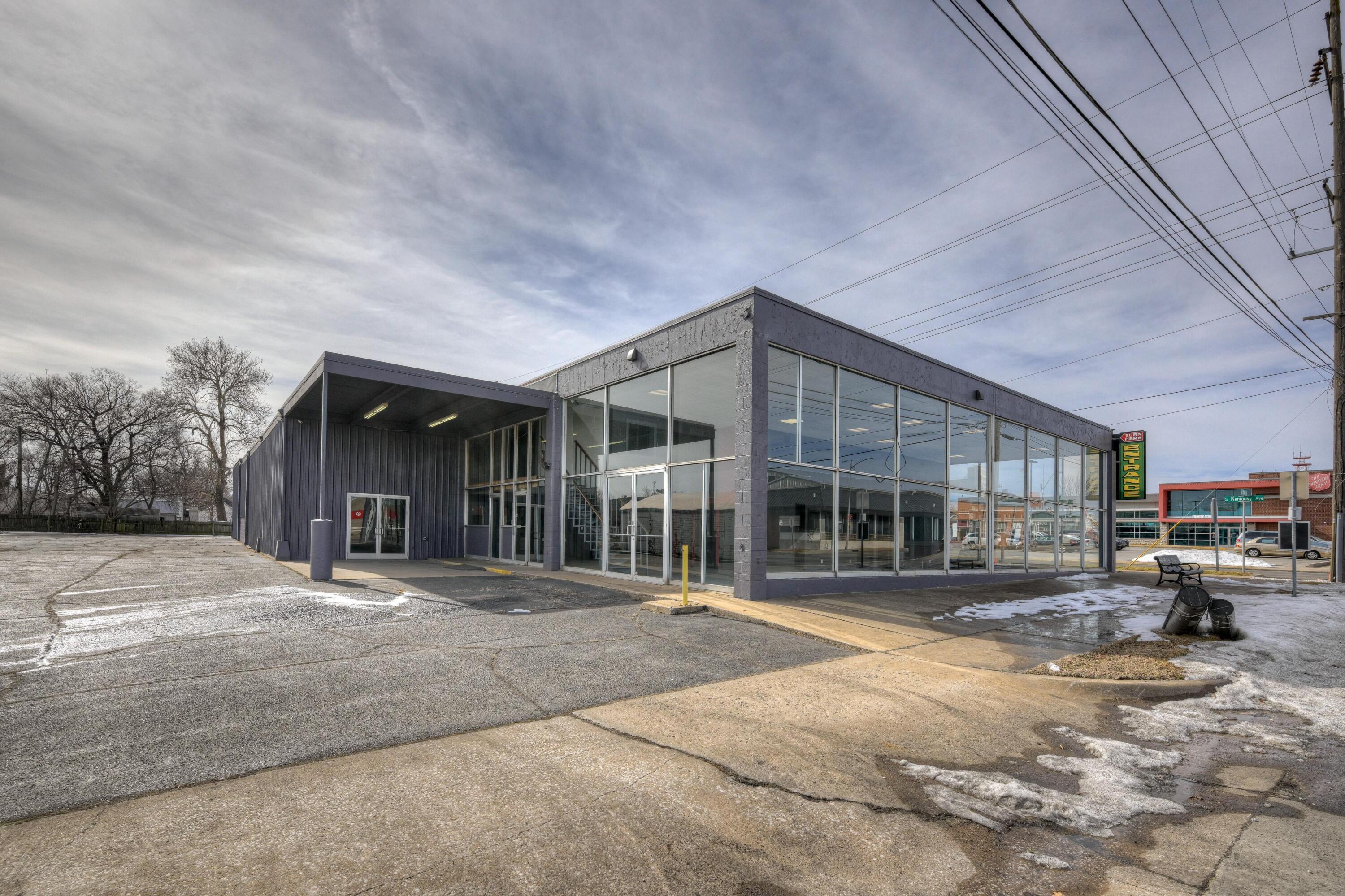 Commercial Sale for sale – 402 E 7th Street  Joplin, MO