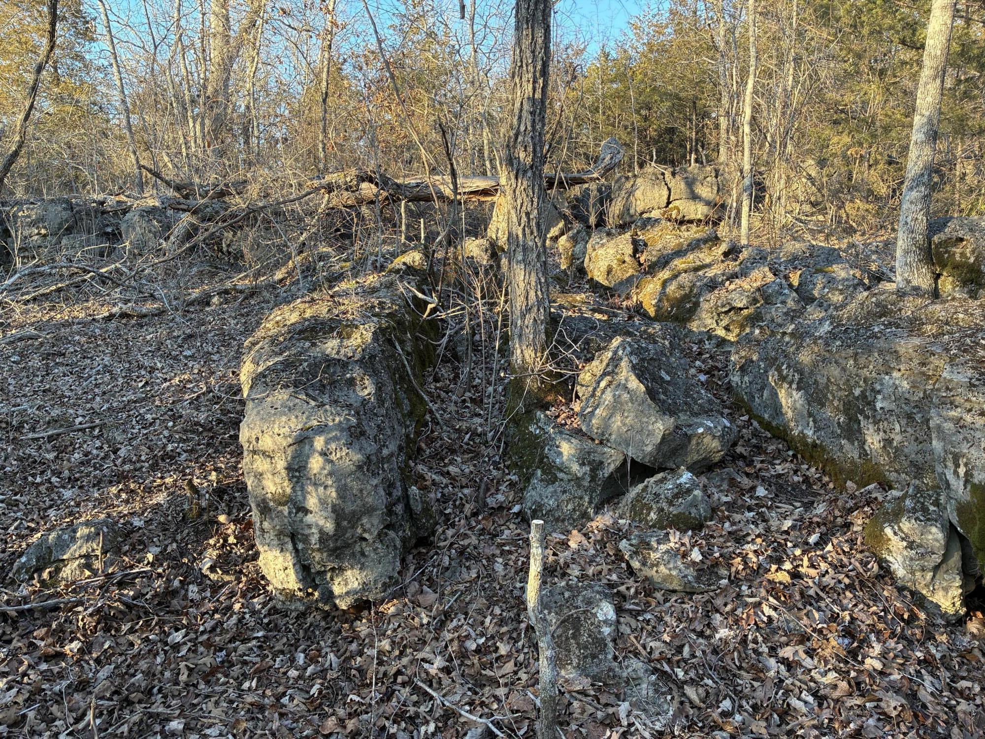 Photo 10 - Land for sale – Lot 24  Limestone Drive  Branson West, MO