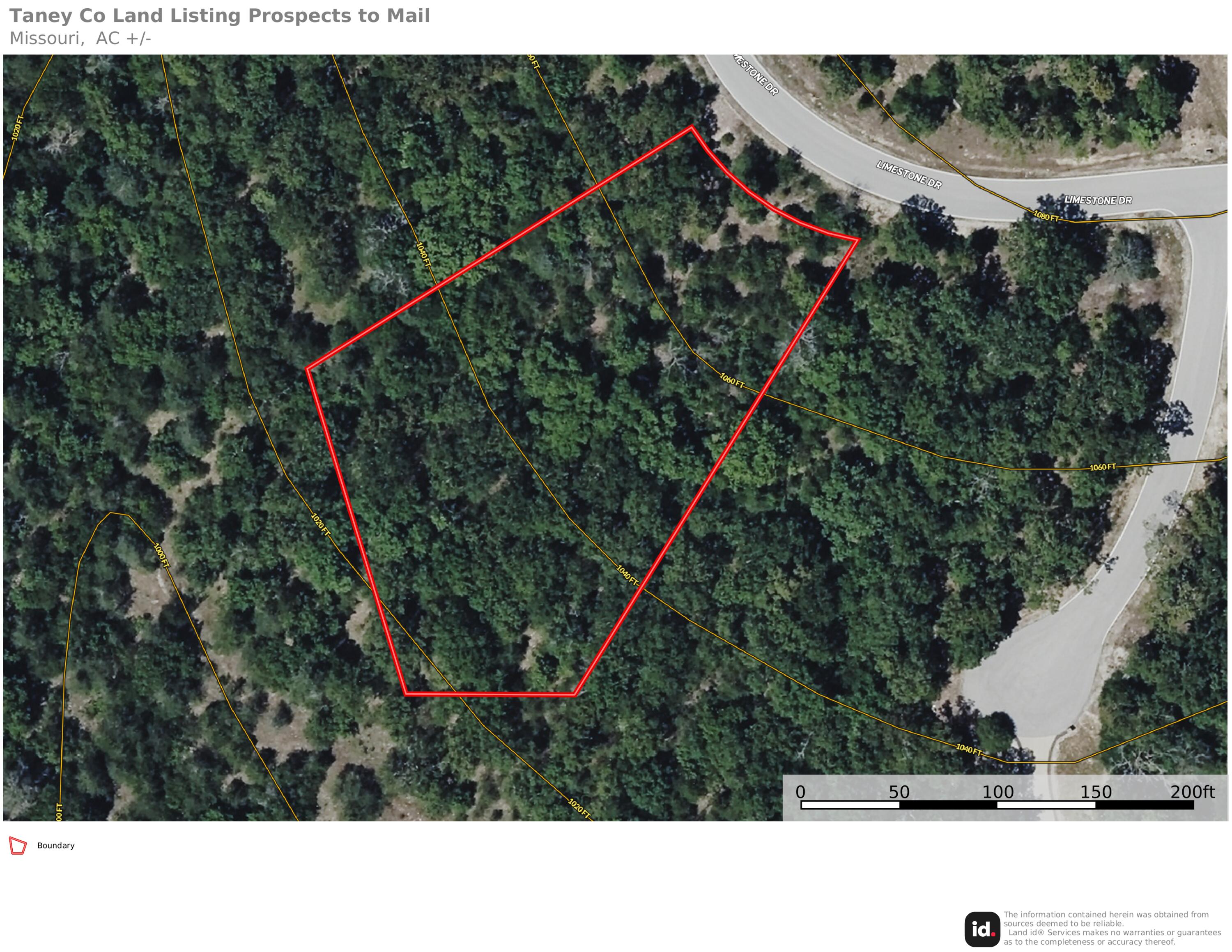 Photo 28 - Land for sale – Lot 24  Limestone Drive  Branson West, MO