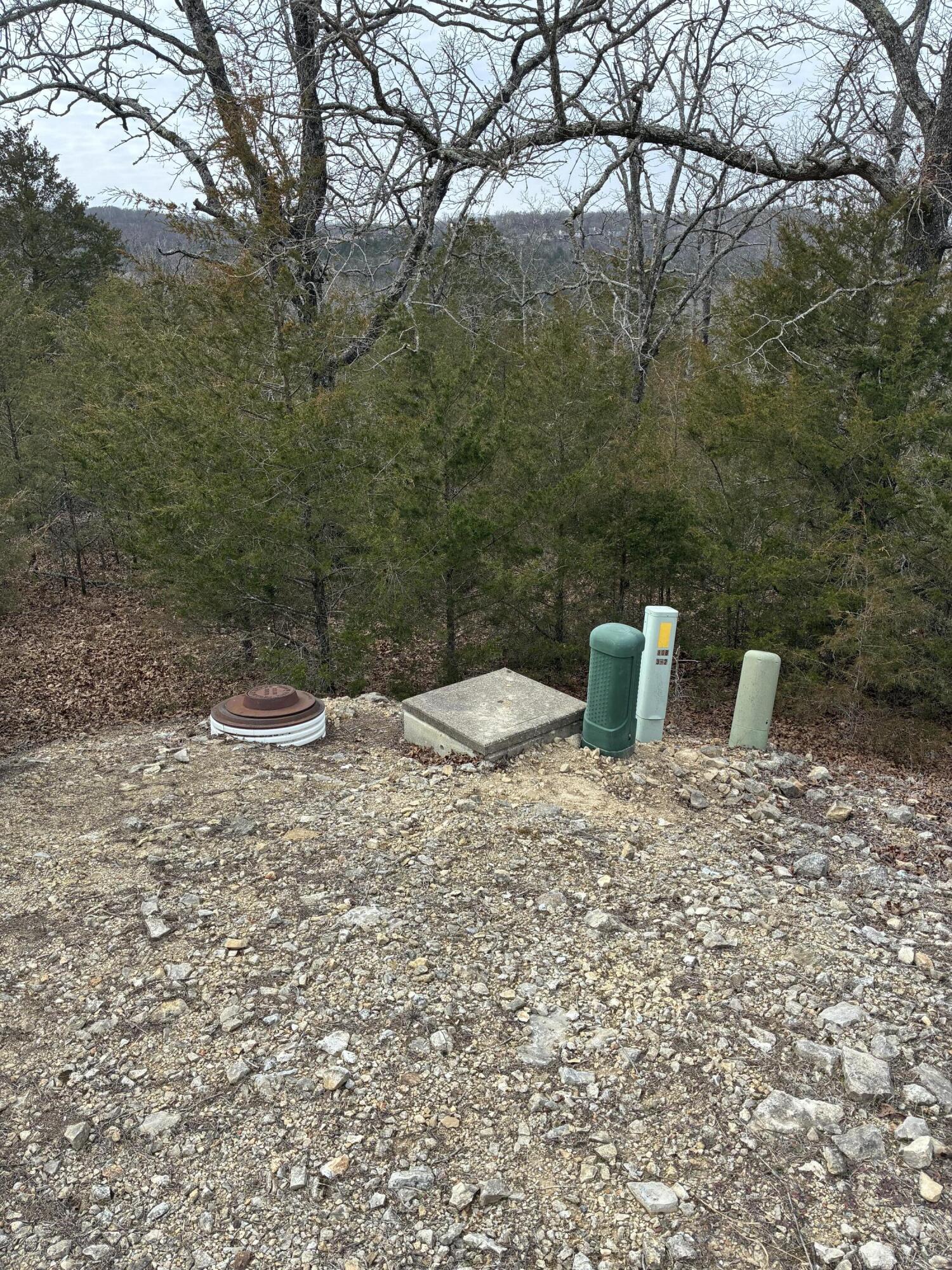 Photo 3 - Land for sale – Lot 24  Limestone Drive  Branson West, MO