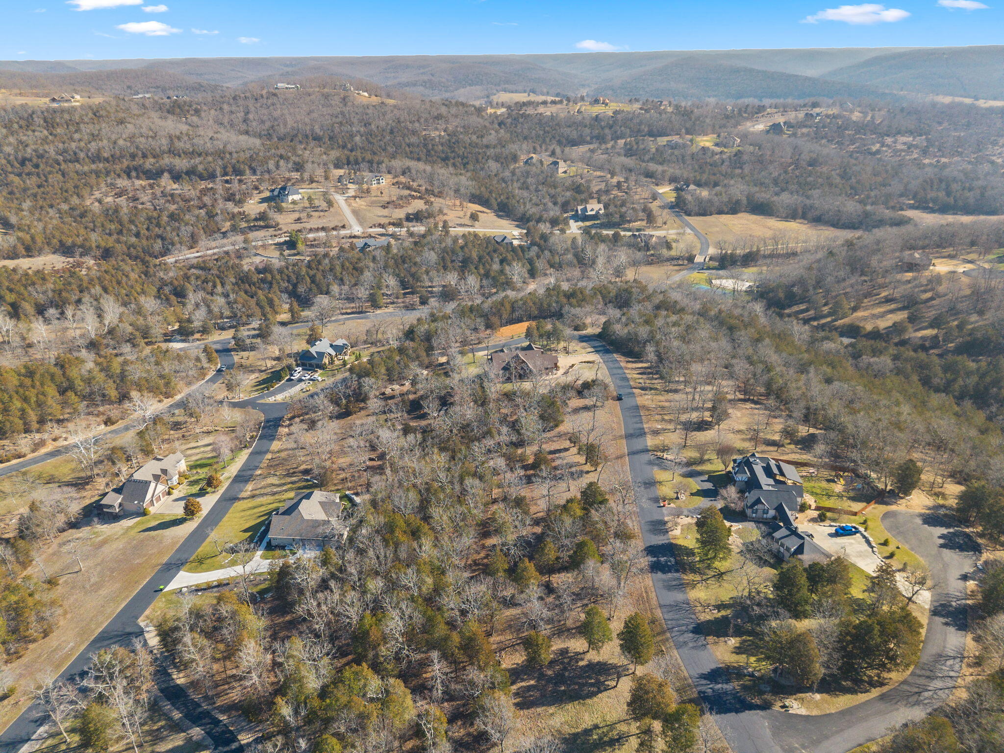 Photo 5 - Land for sale – Lot 34a  Phase 2 Appaloosa Trail  Saddlebrooke, MO