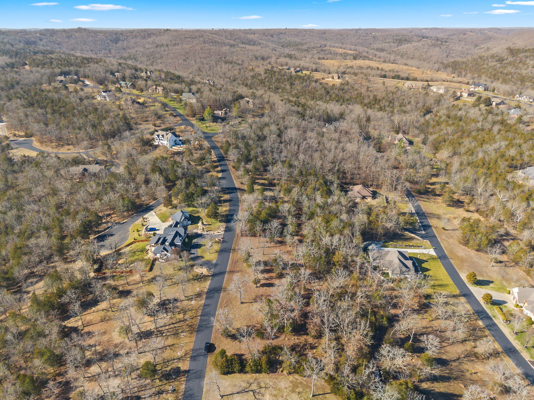 Photo 3 - Land for sale – Lot 34a  Phase 2 Appaloosa Trail  Saddlebrooke, MO
