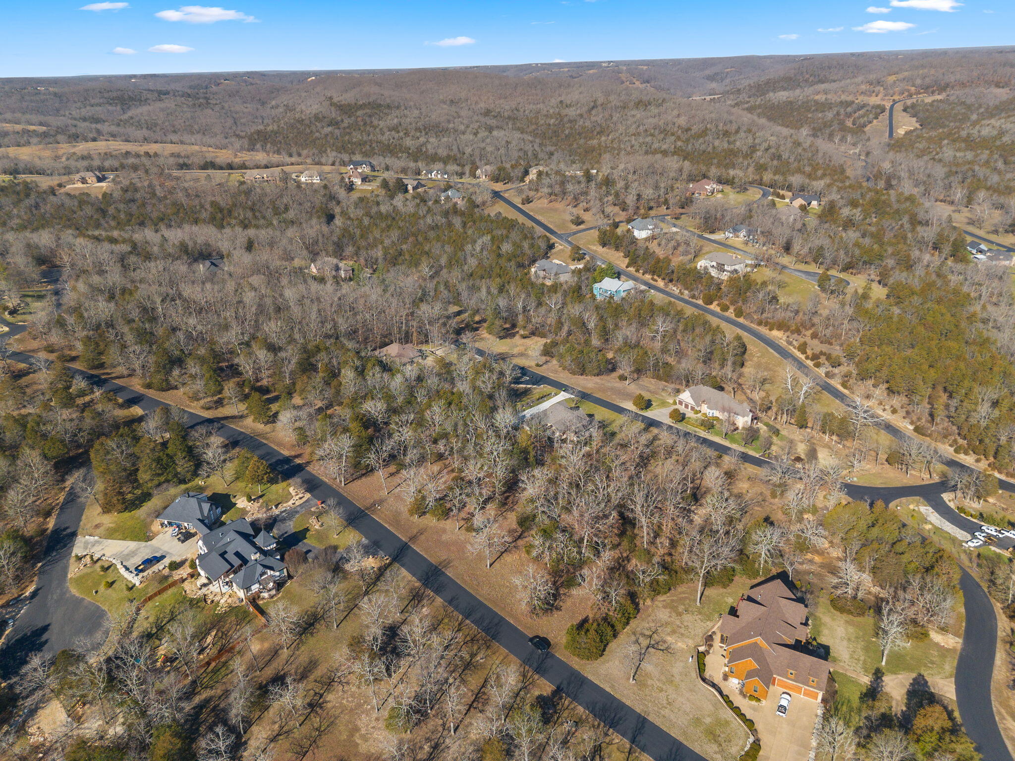 Land for sale – Lot 34a Phase 2 Appaloosa Trail Saddlebrooke, MO