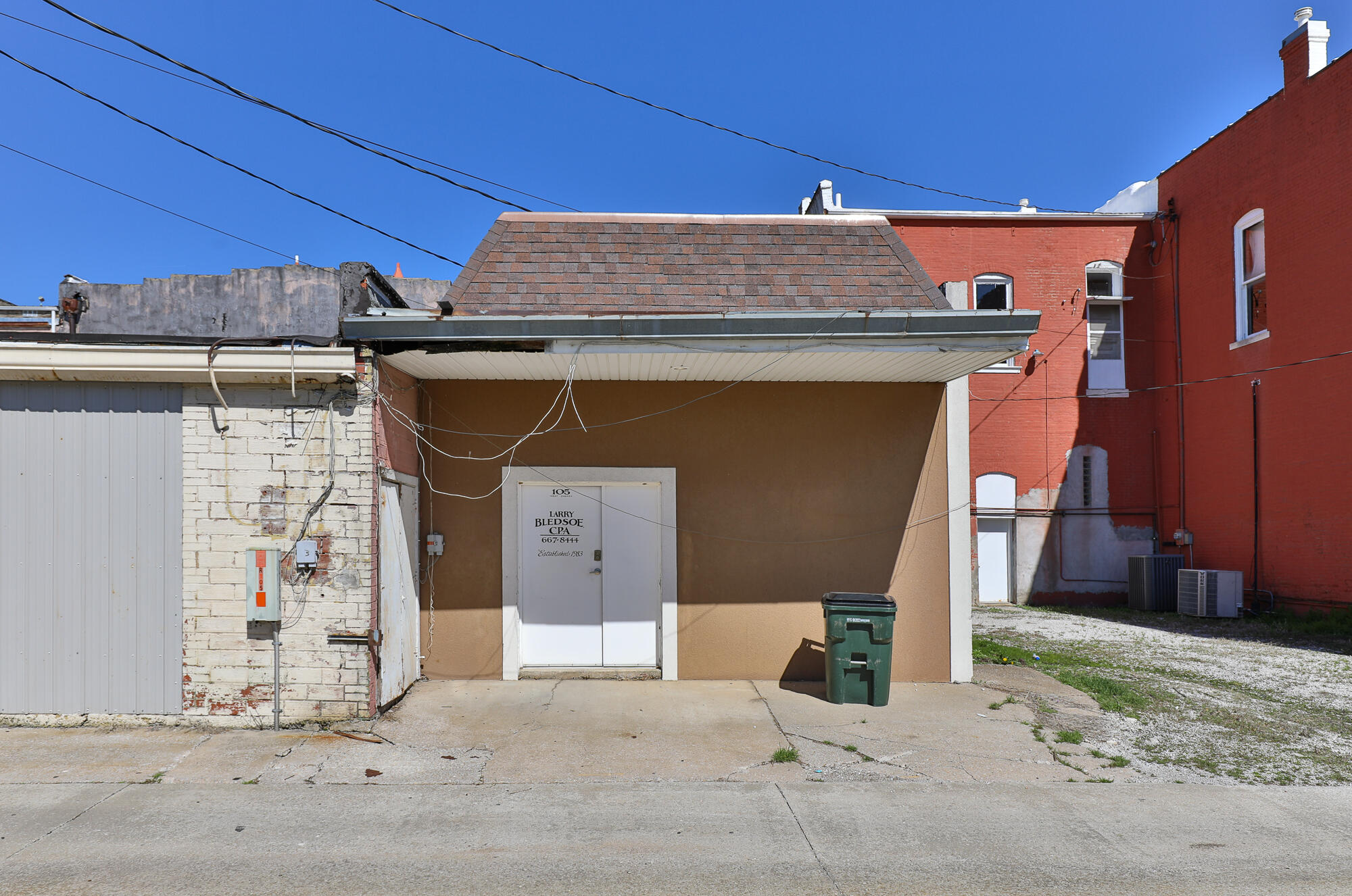 Photo 51 - Commercial Sale for sale – 105 W Cherry Street  Nevada, MO