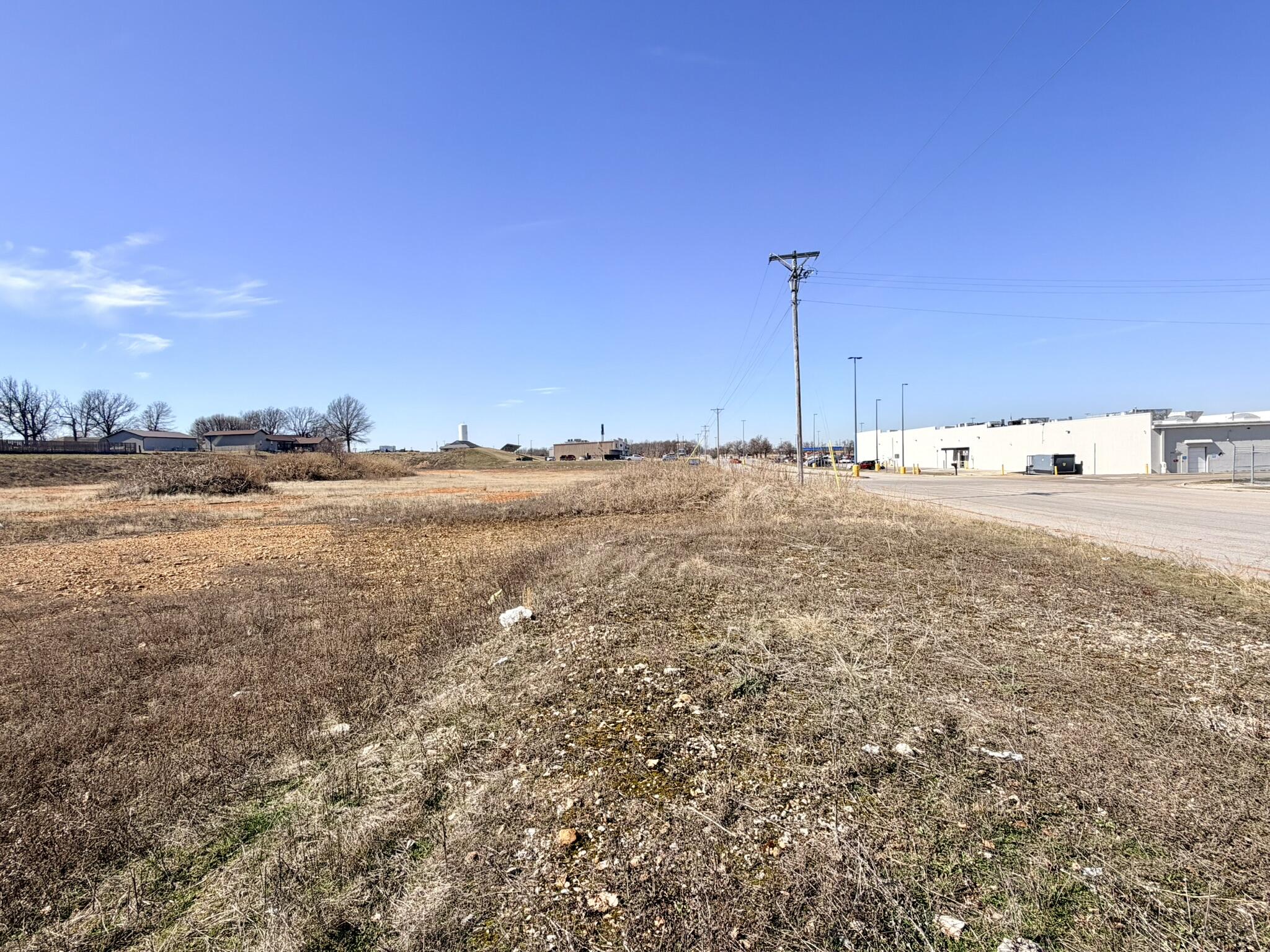 Commercial Sale for sale – 000 E Dyer   Aurora, MO