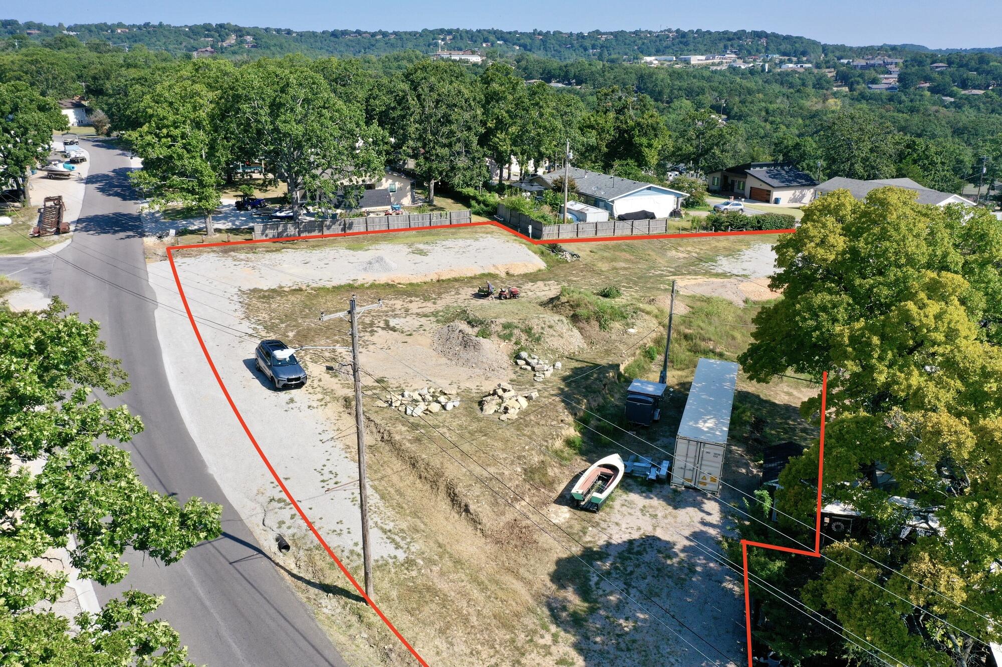 Photo 6 - Land for sale – 65  Marina Way  Kimberling City, MO
